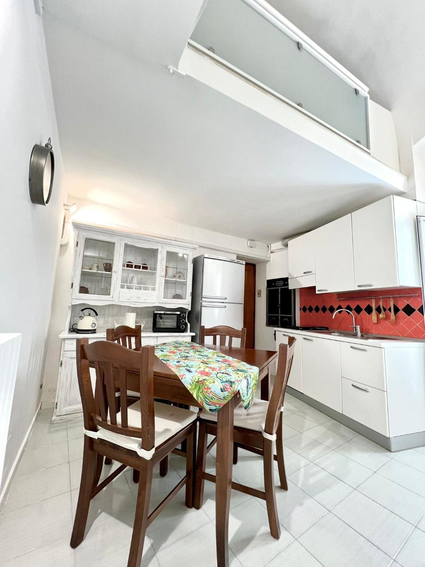 Torrione Apartment