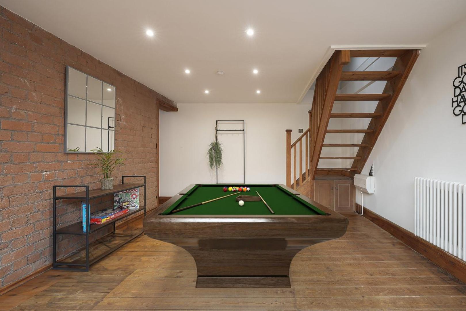 Modern 5BR Victorian Home in Liverpool