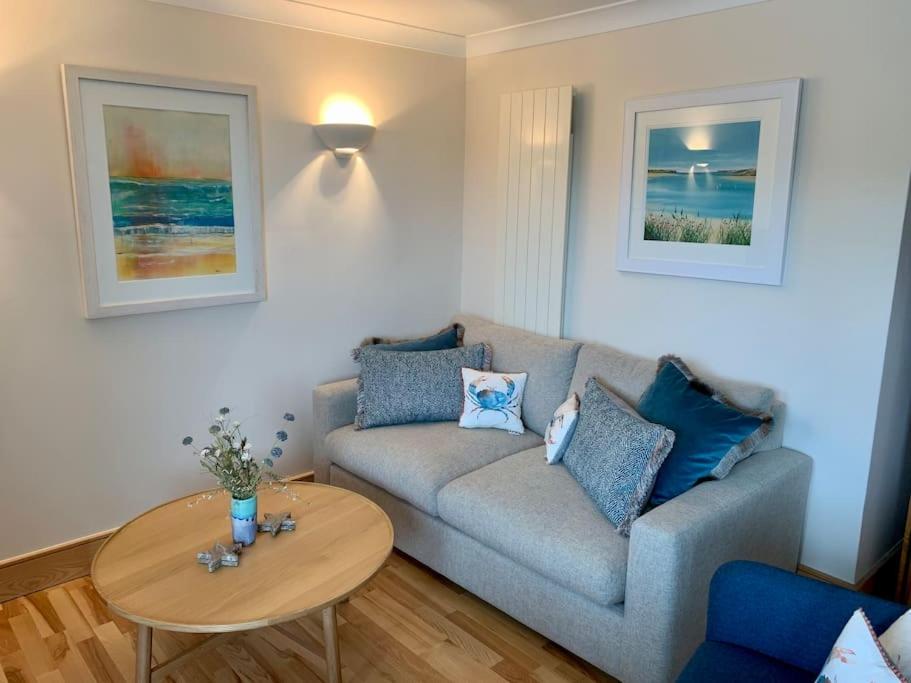 Crabshell Quay waterfront living in Kingsbridge