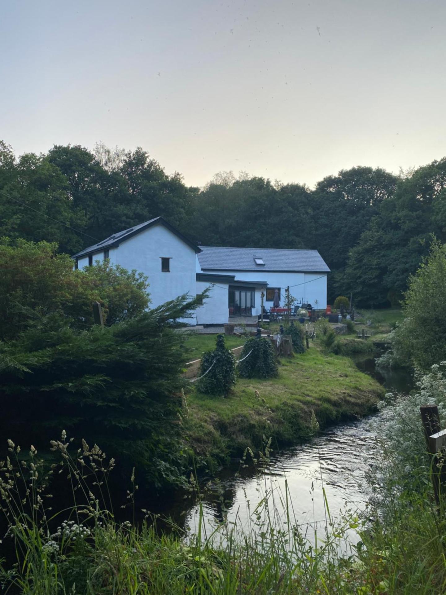 The Annexe at Riverside Cottage