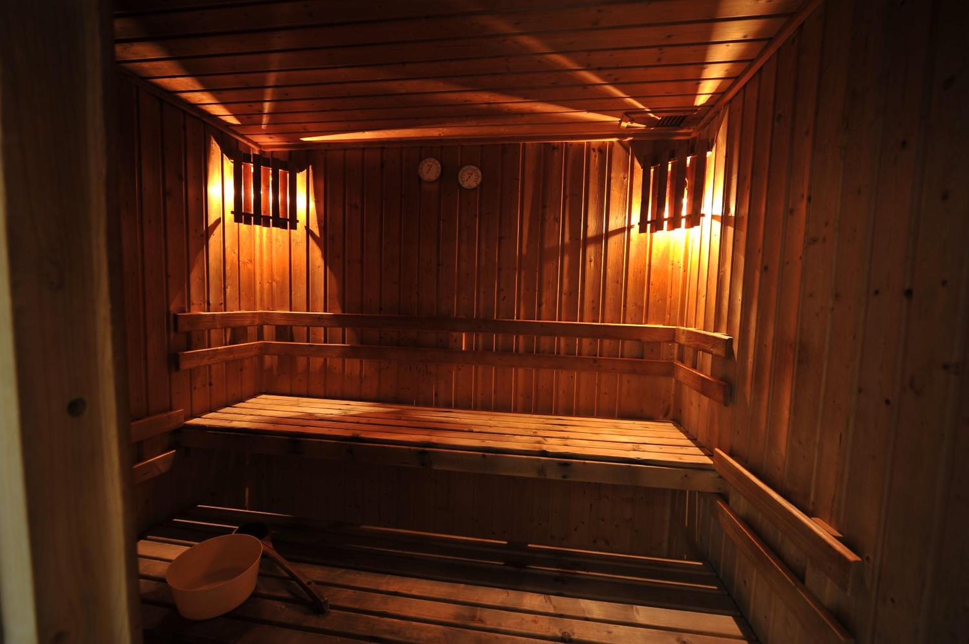 Spa and wellness centre/facilities