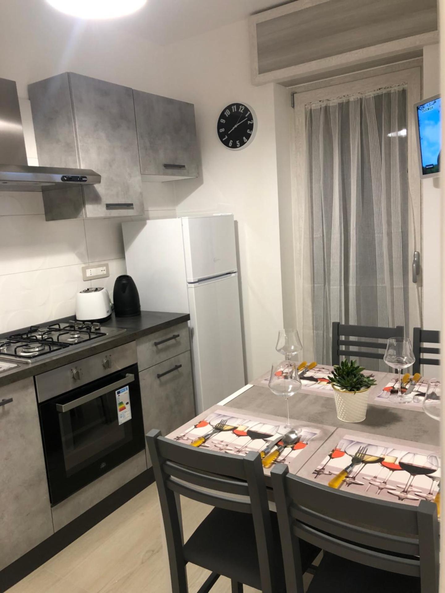 NONNA GENEROSA APARTMENTS