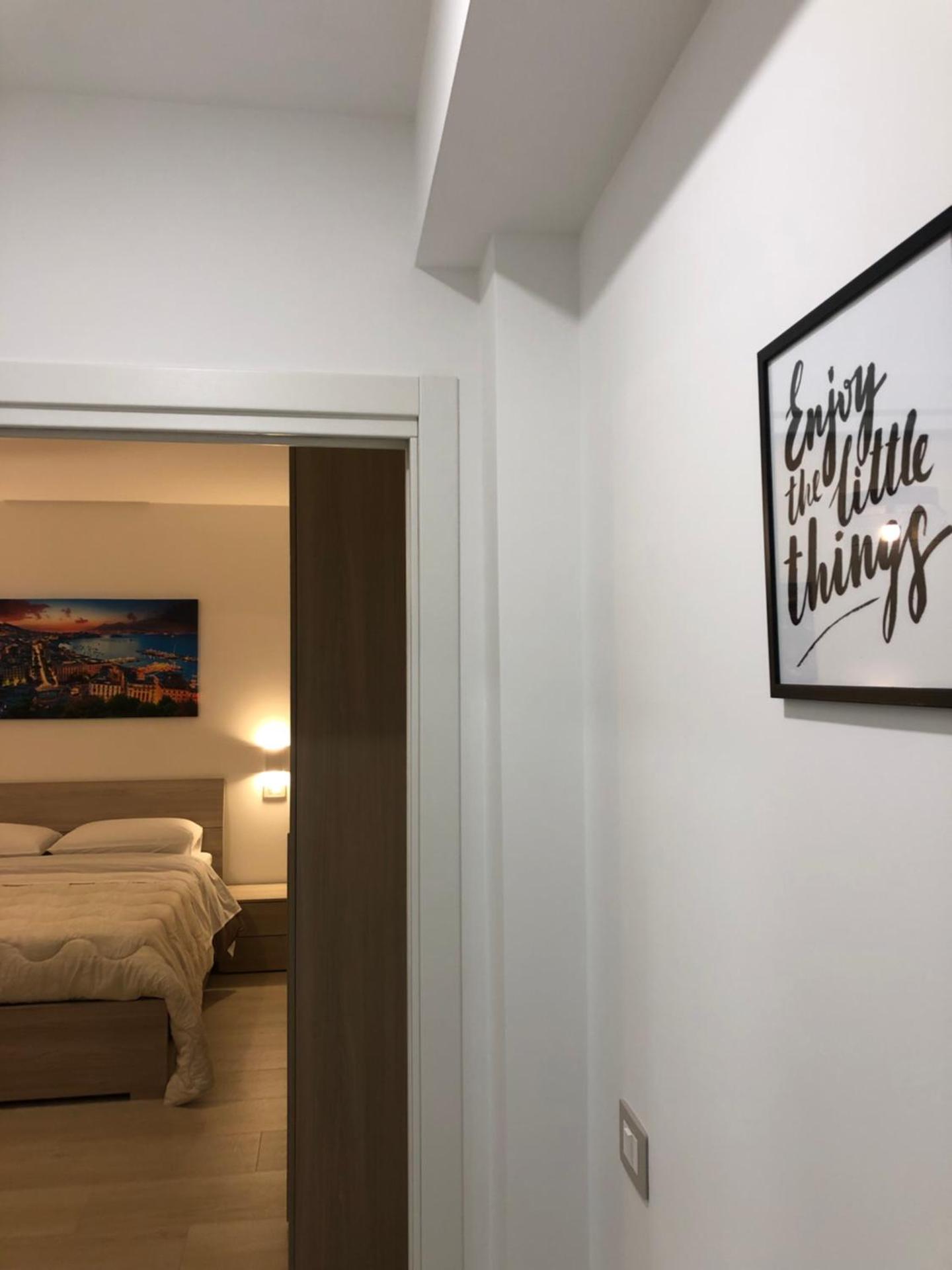 NONNA GENEROSA APARTMENTS