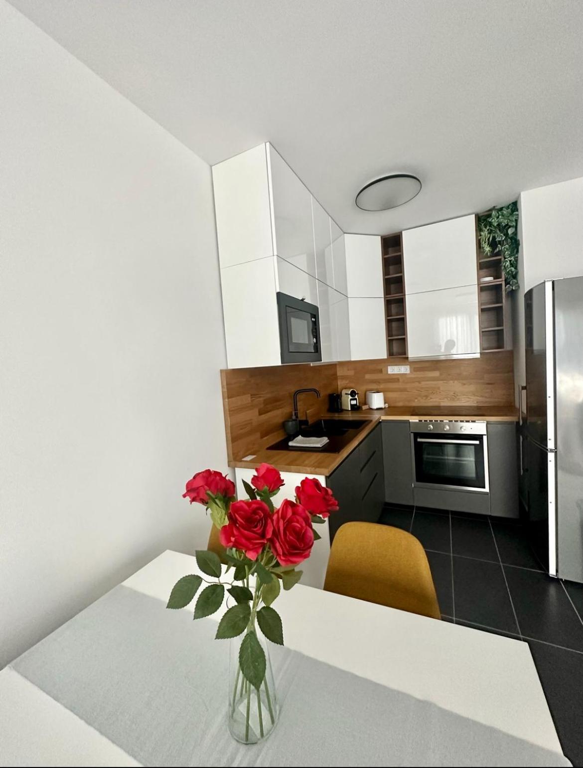 Panorama Apartment 2 II Terrace II FreeParking