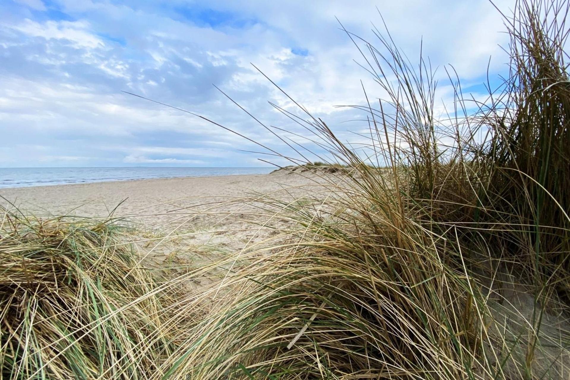 Ferien im Wangerland - Haus Wiesenweg - Apartment 2 1OG