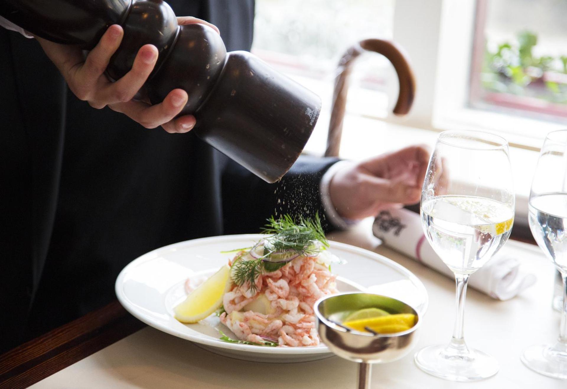 Restaurant/places to eat