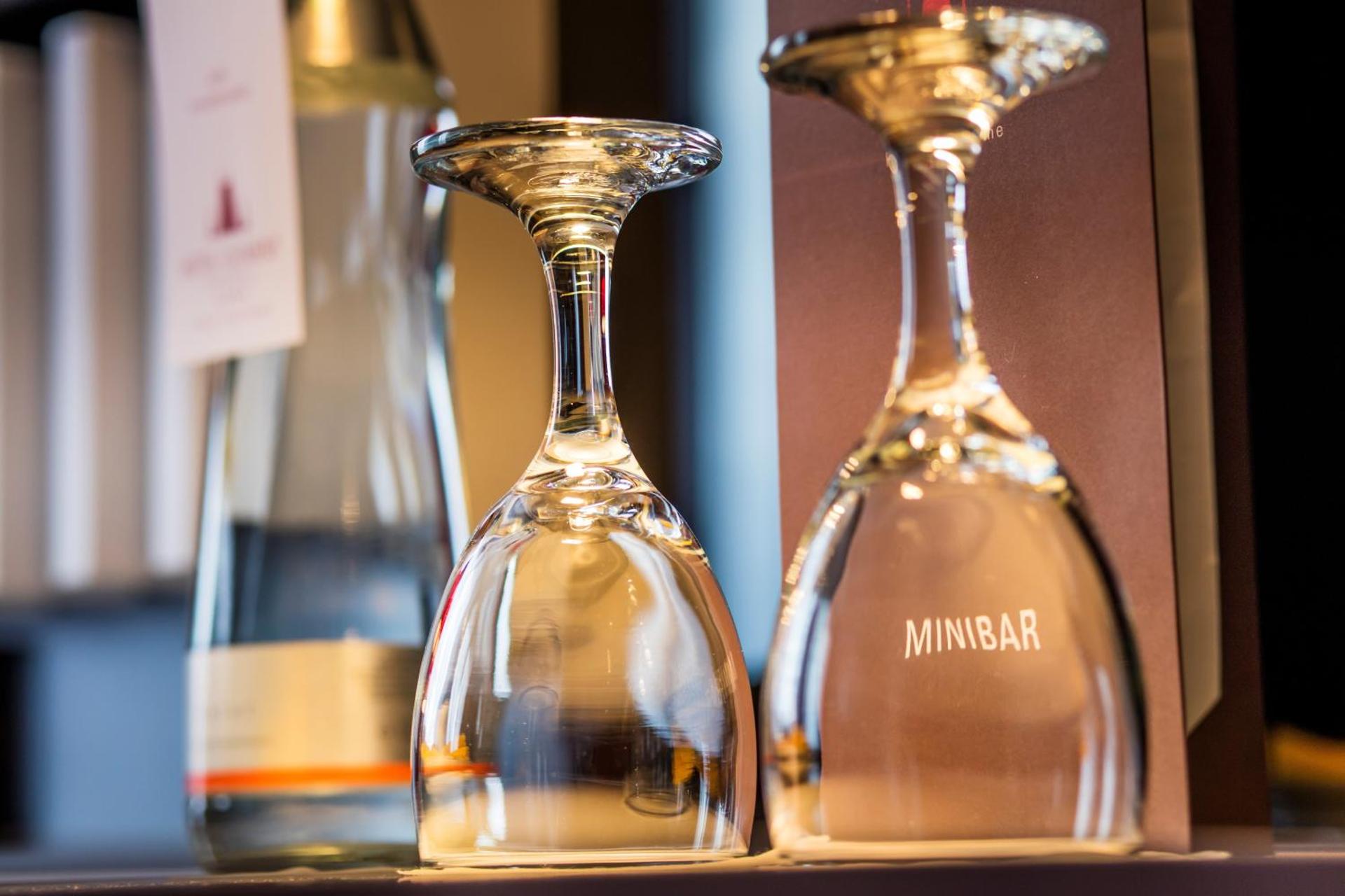 Non alcoholic drinks