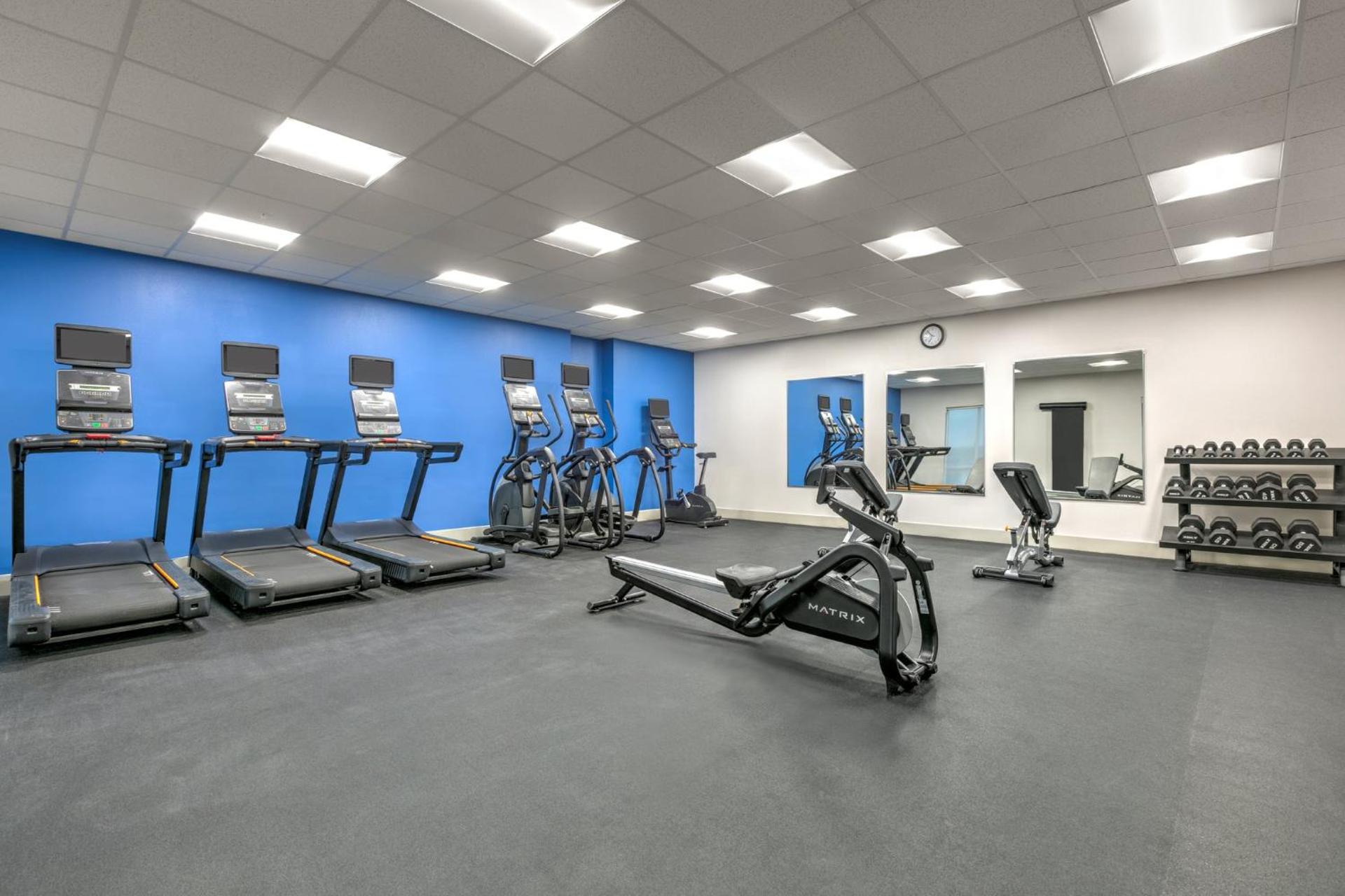 Fitness centre/facilities