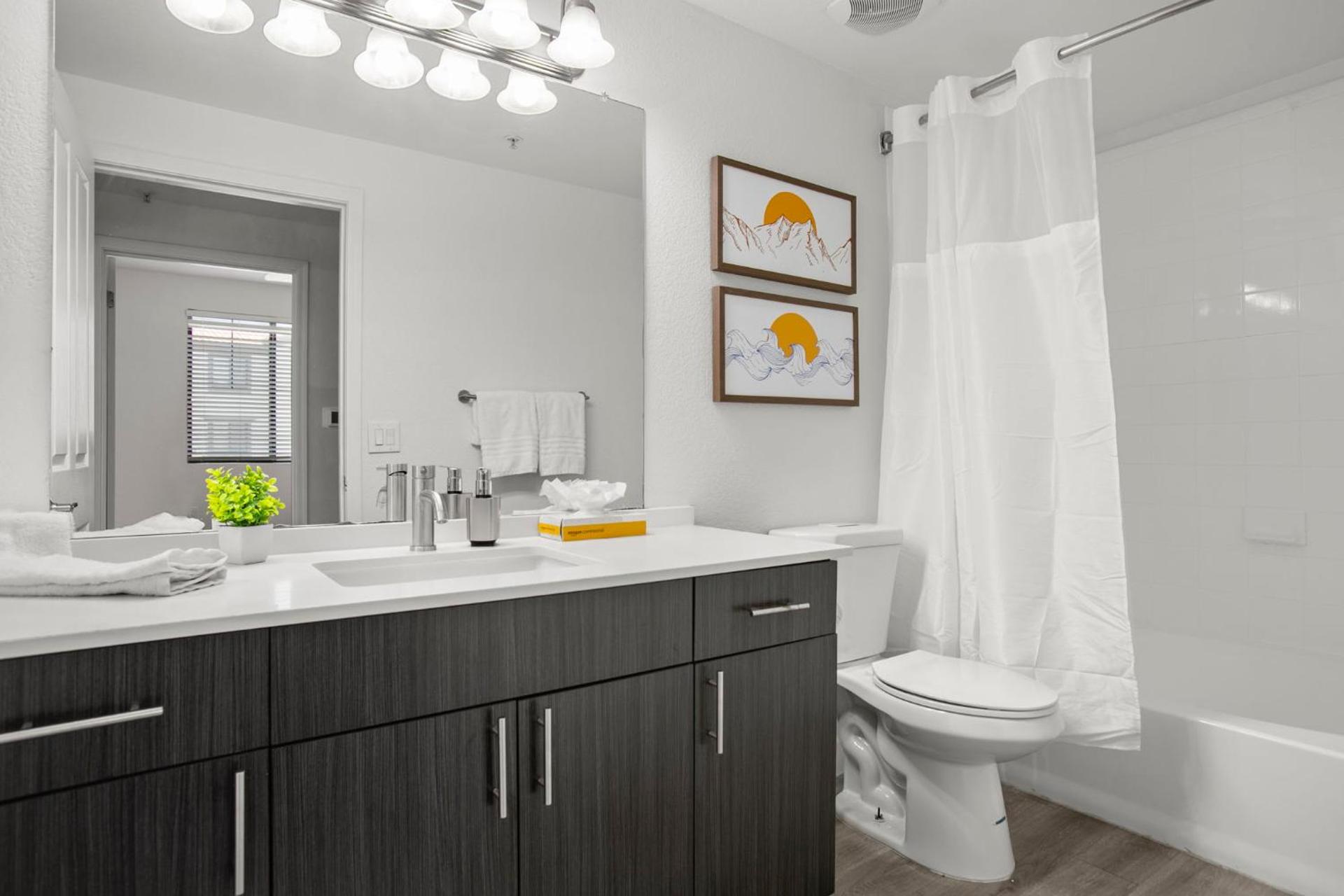 CozySuites Glendale by the stadium with pool 12