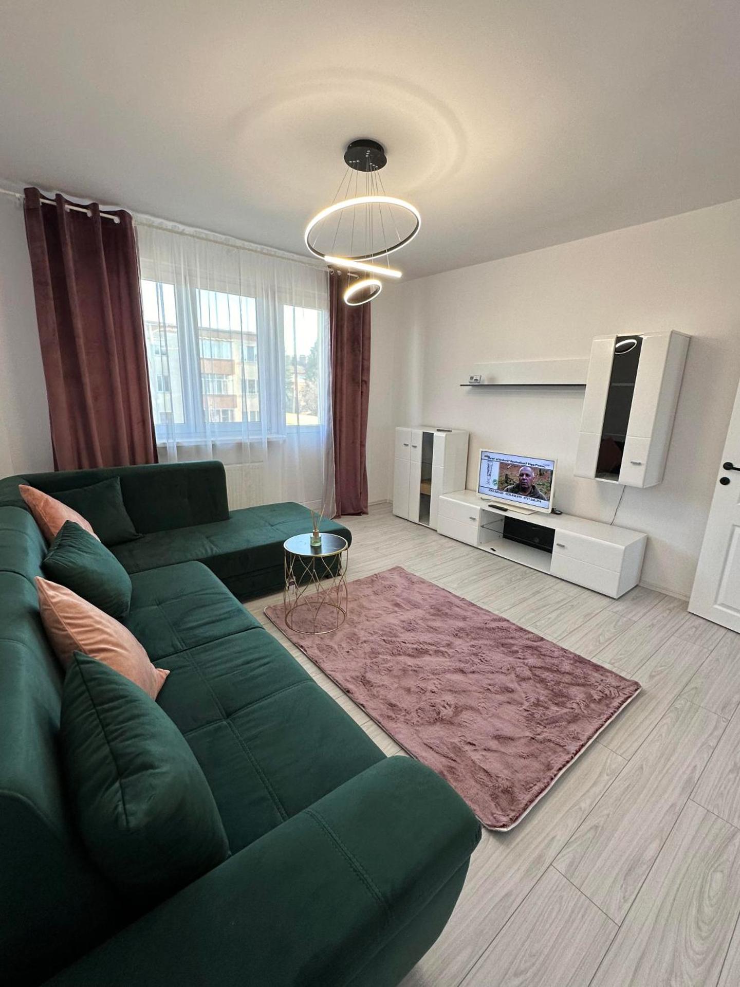 Apartament pe pietonala nr1
