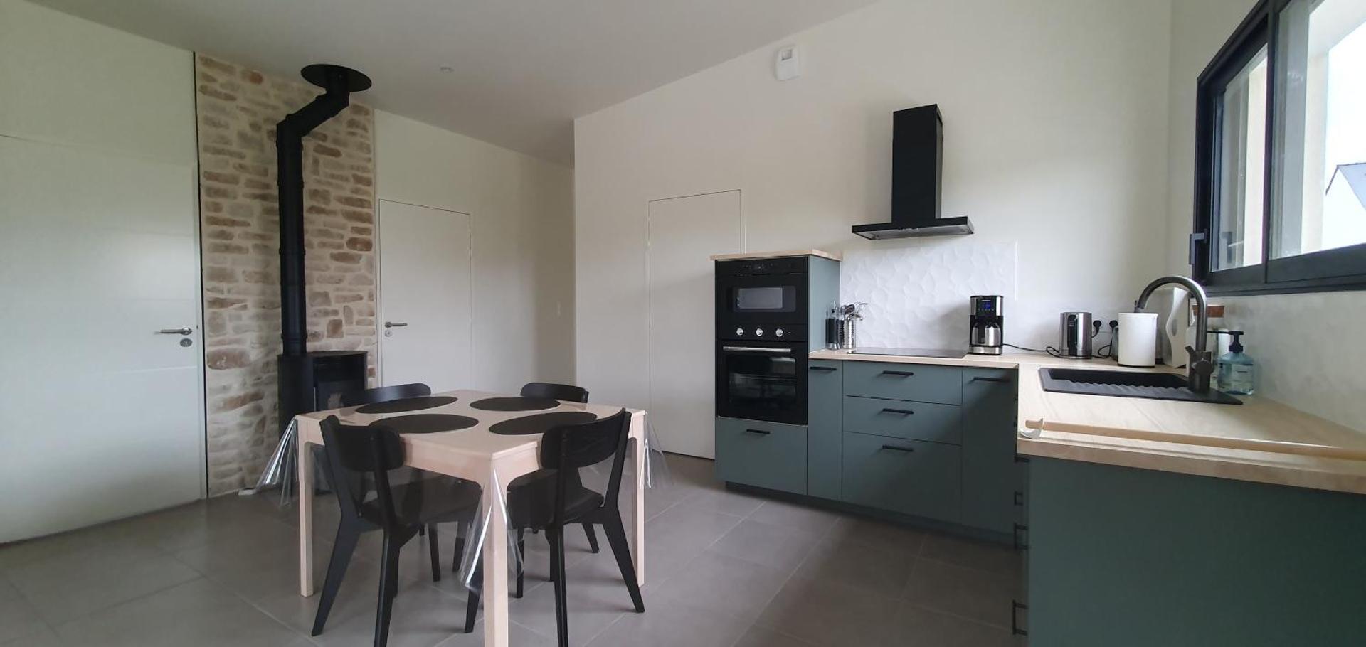 Maison d'hôtes Proche du port de la Roche-Bernard.