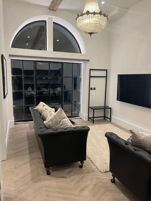 The Boathouse 2 Bedroom Apartment in Ripon