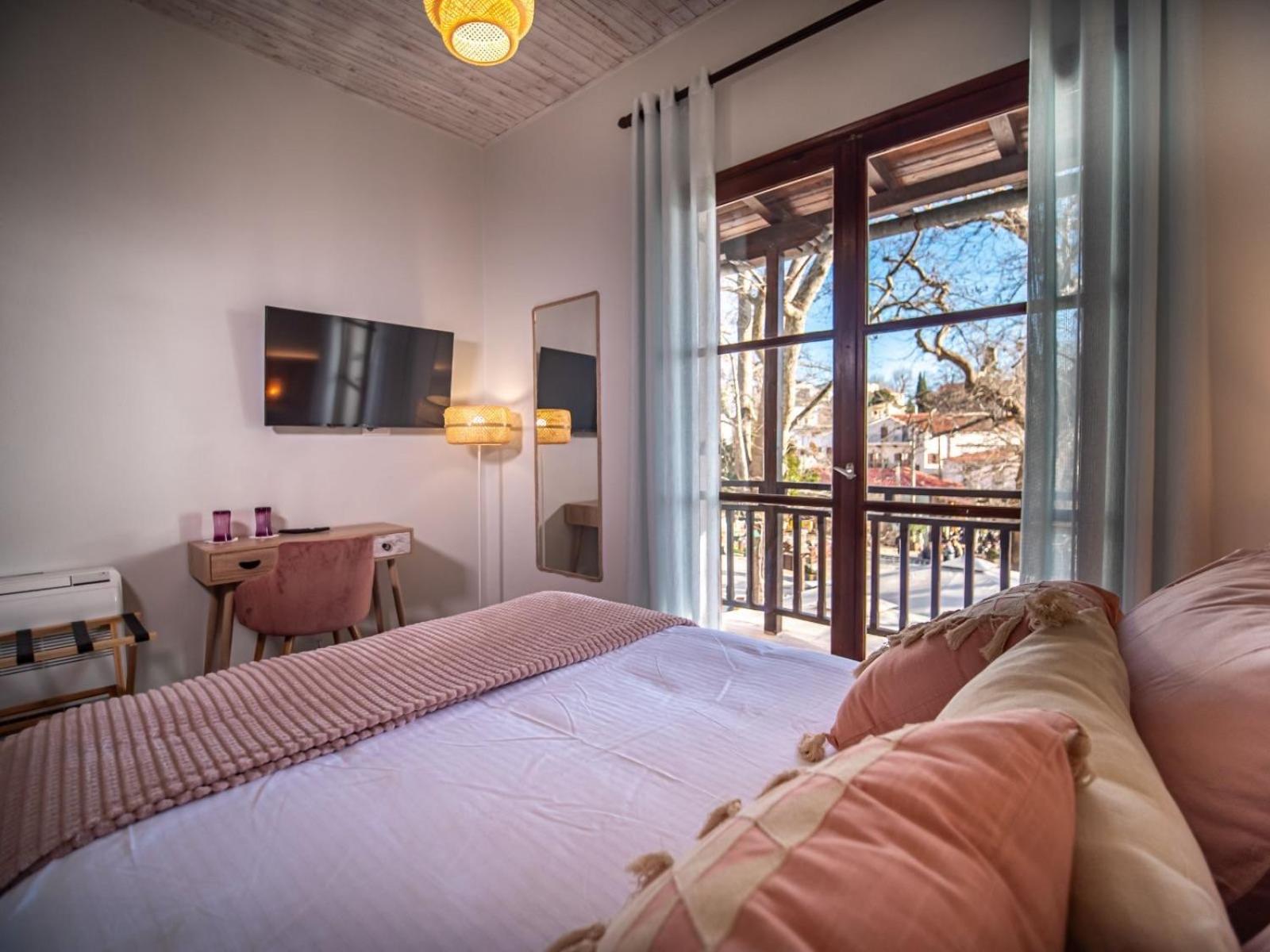 Αρχοντικό Πορταριάς