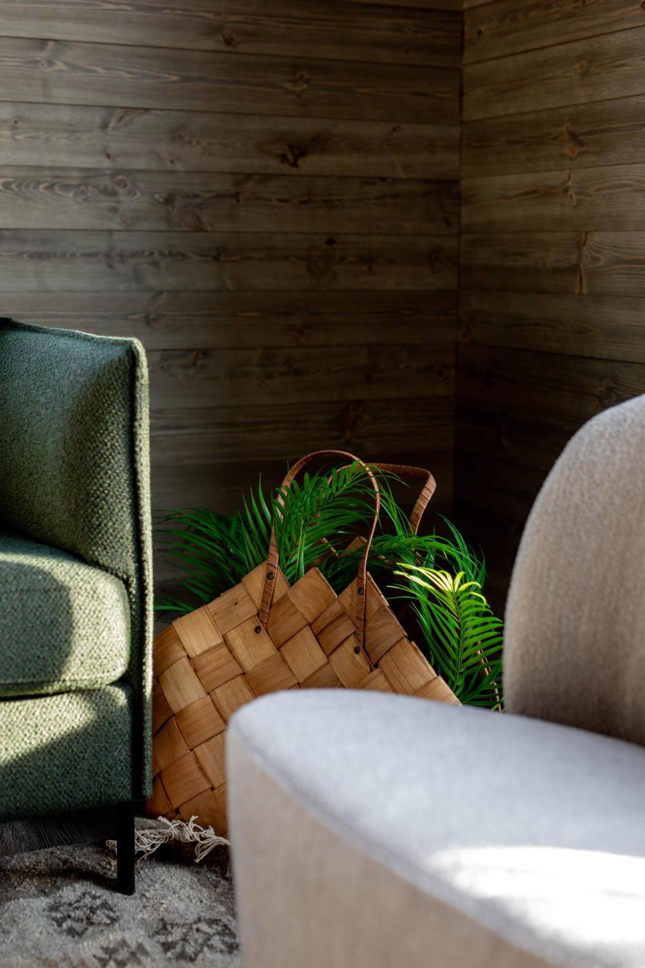 Parkstigens Fjällby - Kåvan