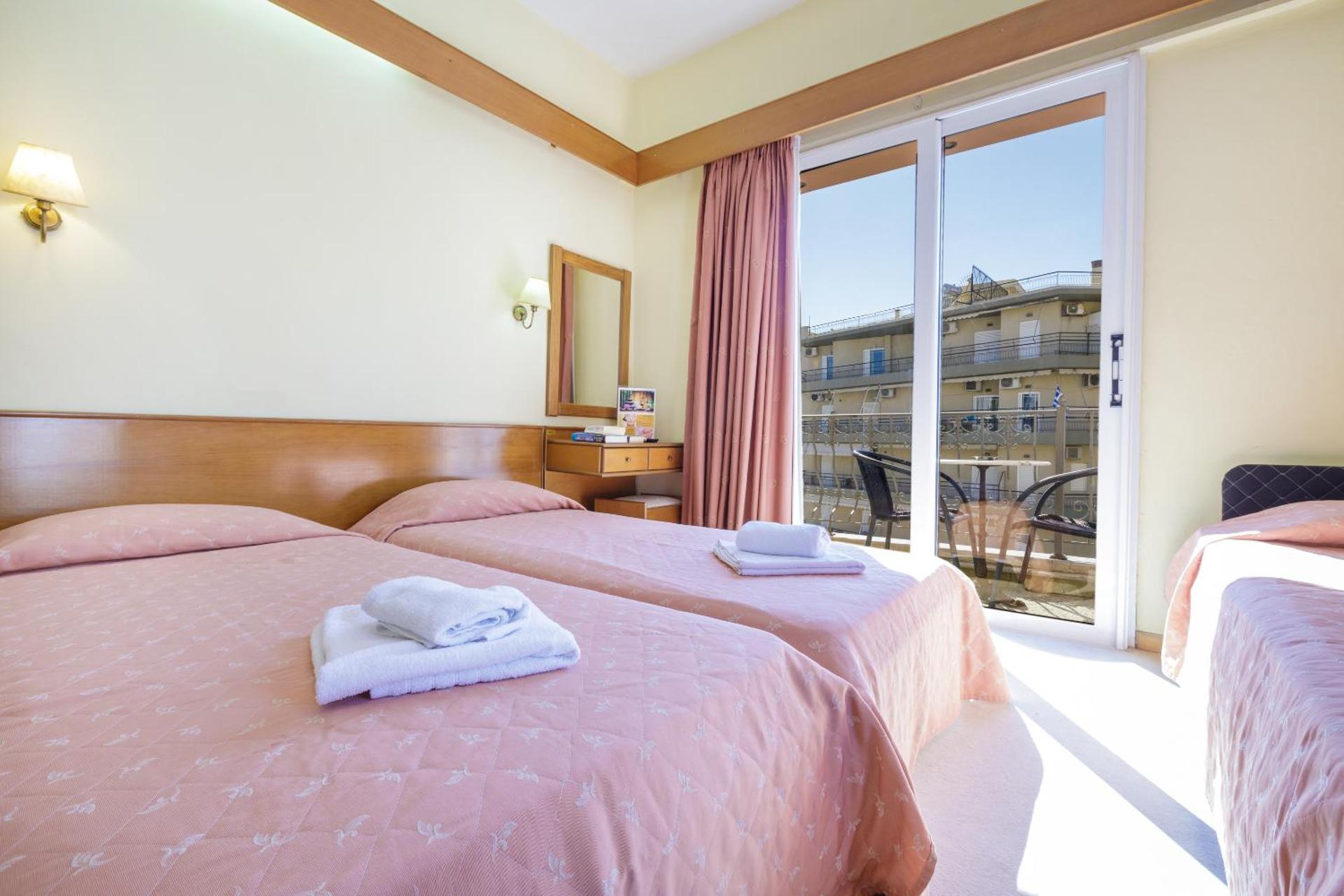 Twin Room with Extra Bed