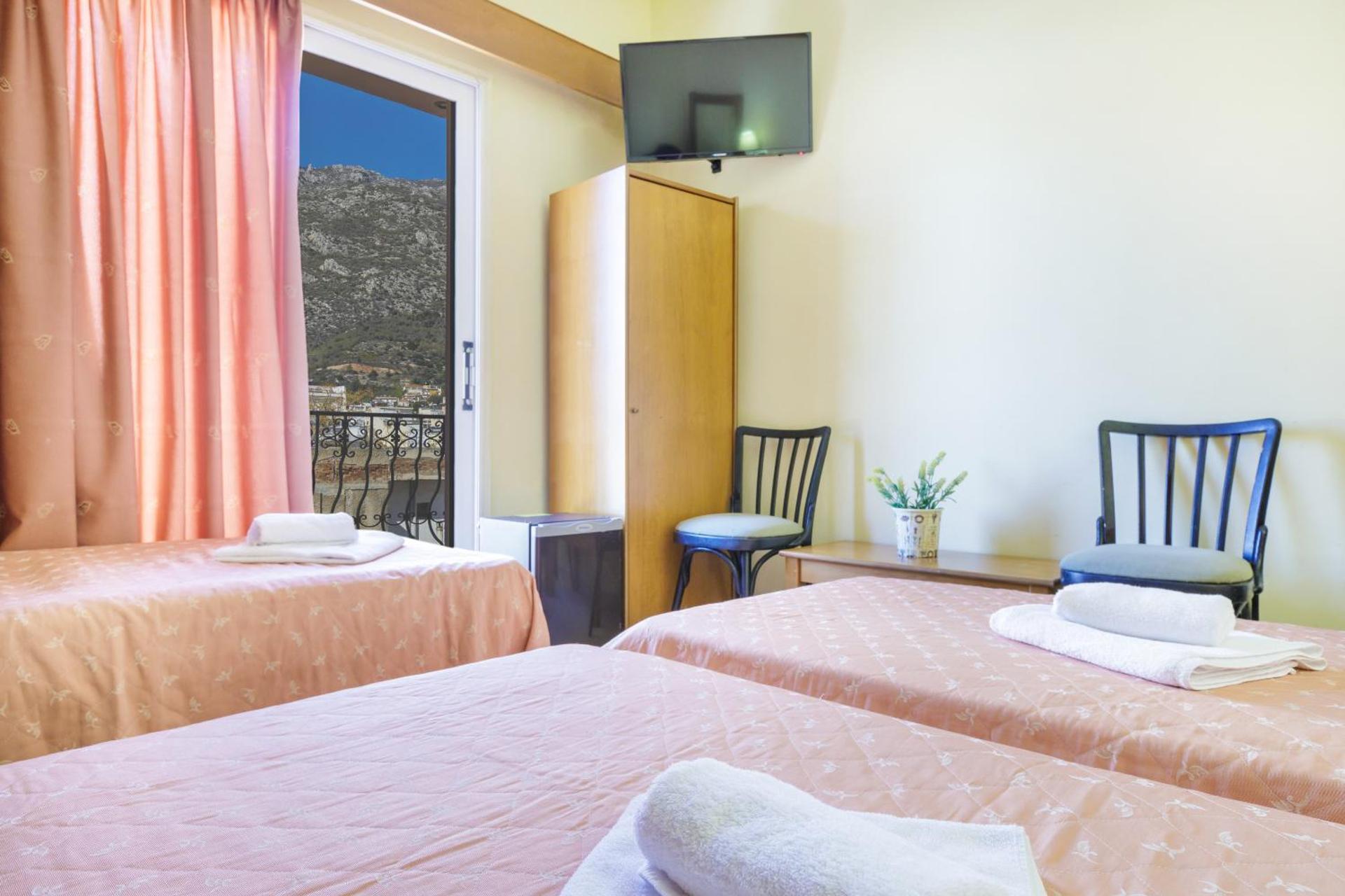 Twin Room with Extra Bed