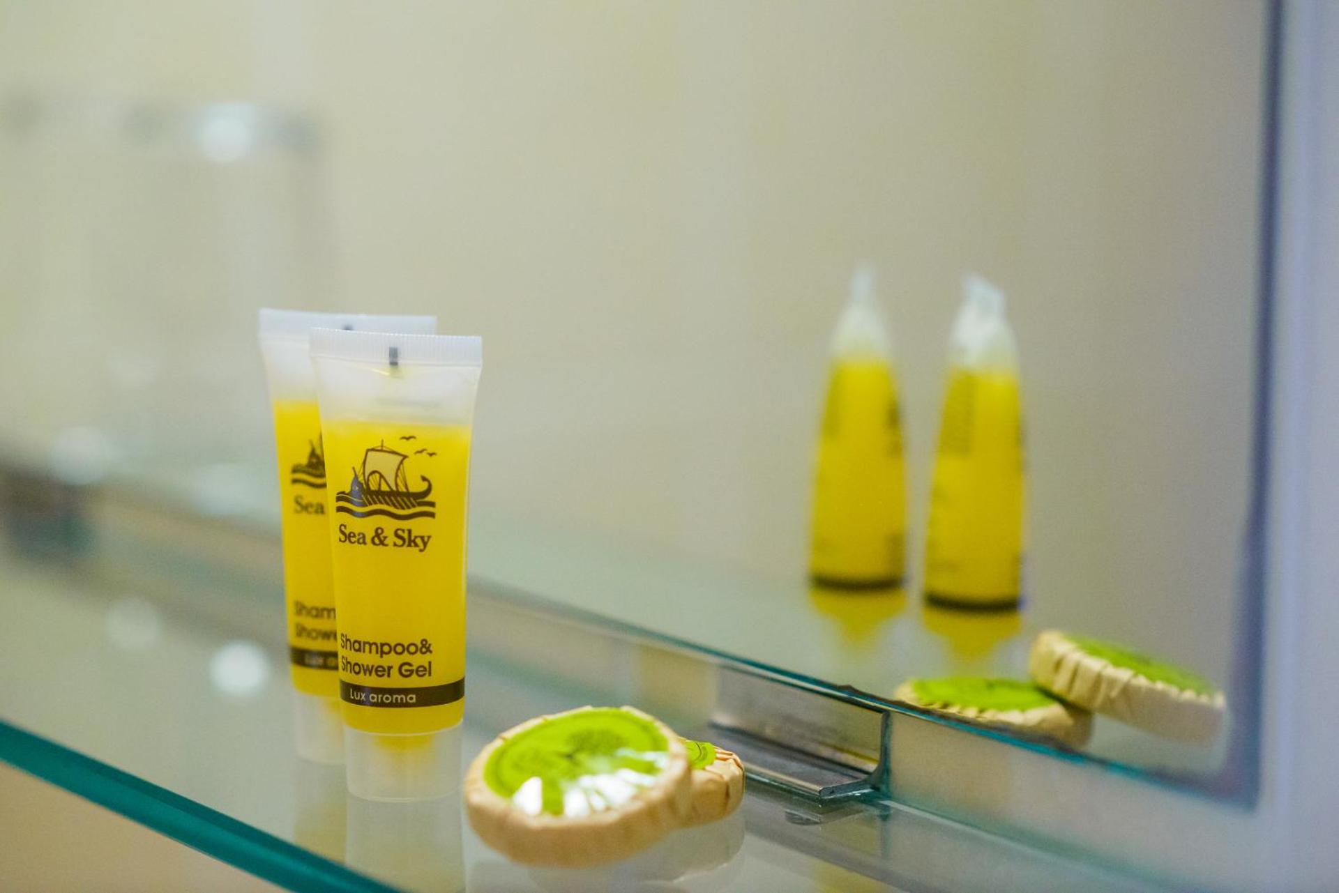 Twin Room with Extra Bed