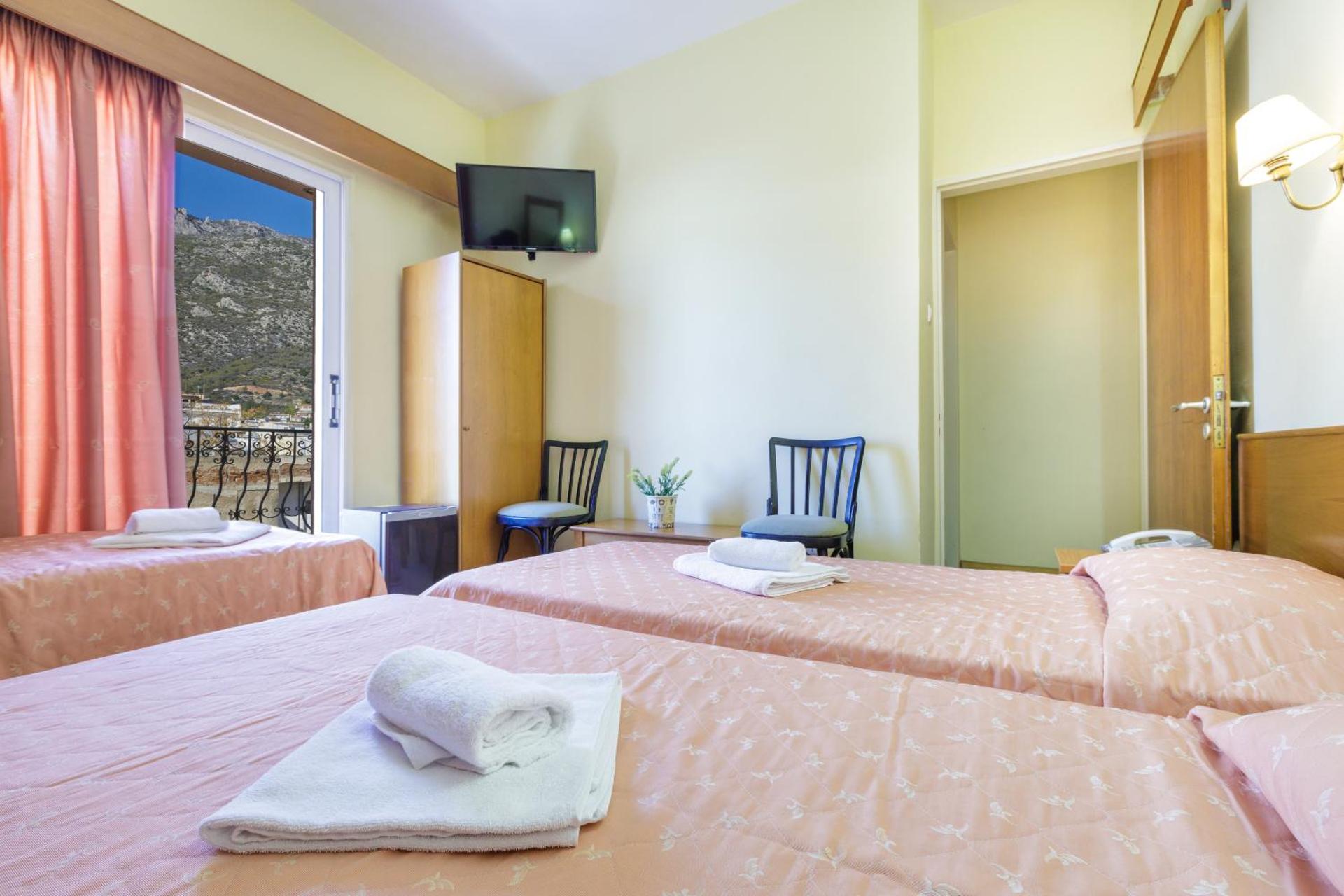 Twin Room with Extra Bed