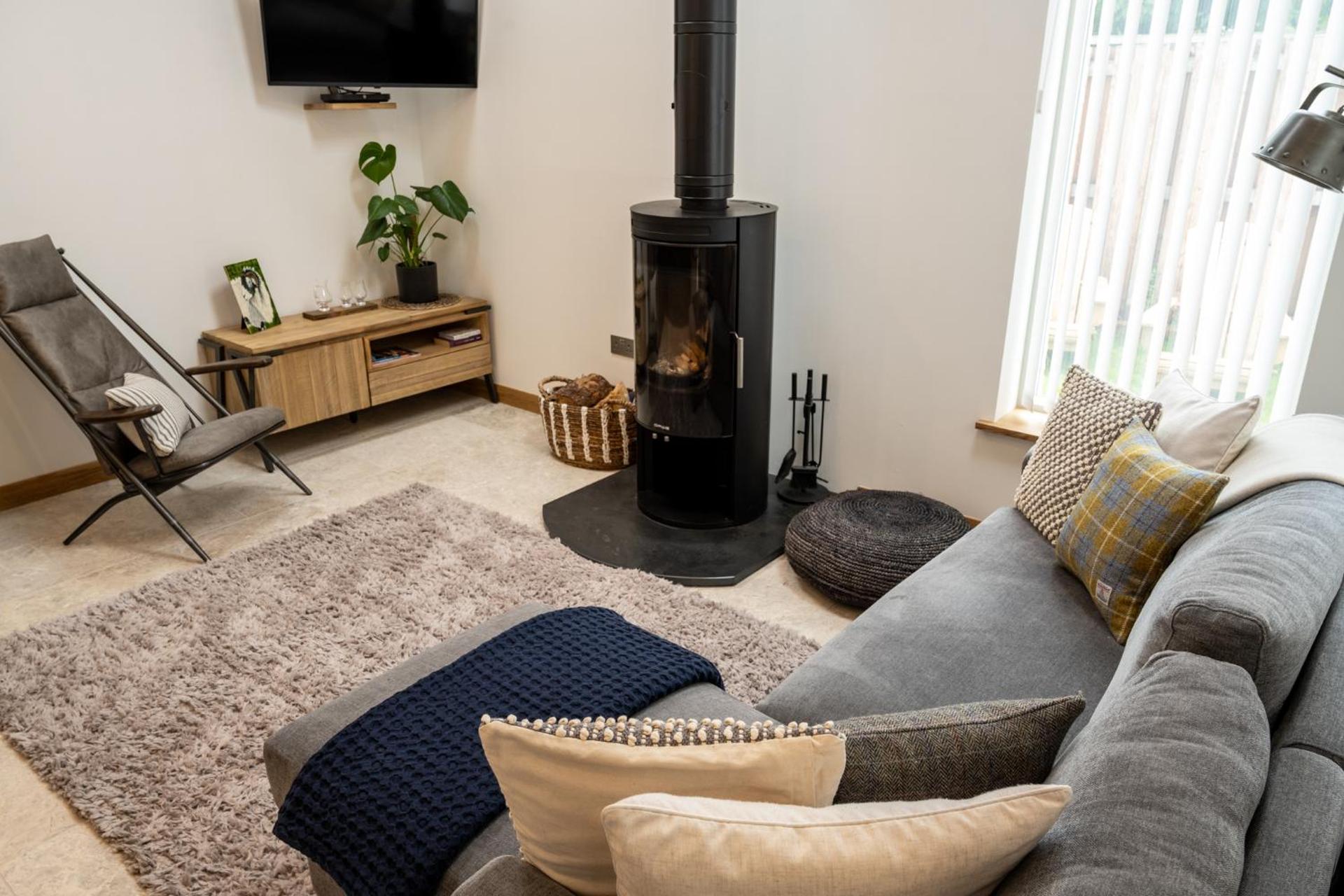 Nana Cottage , Findhorn Village