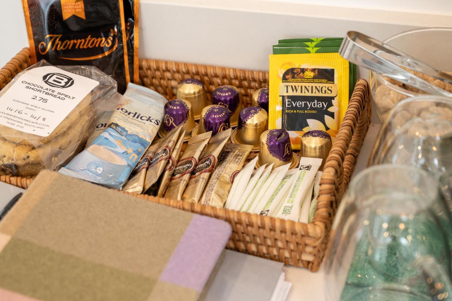 Nana Cottage , Findhorn Village