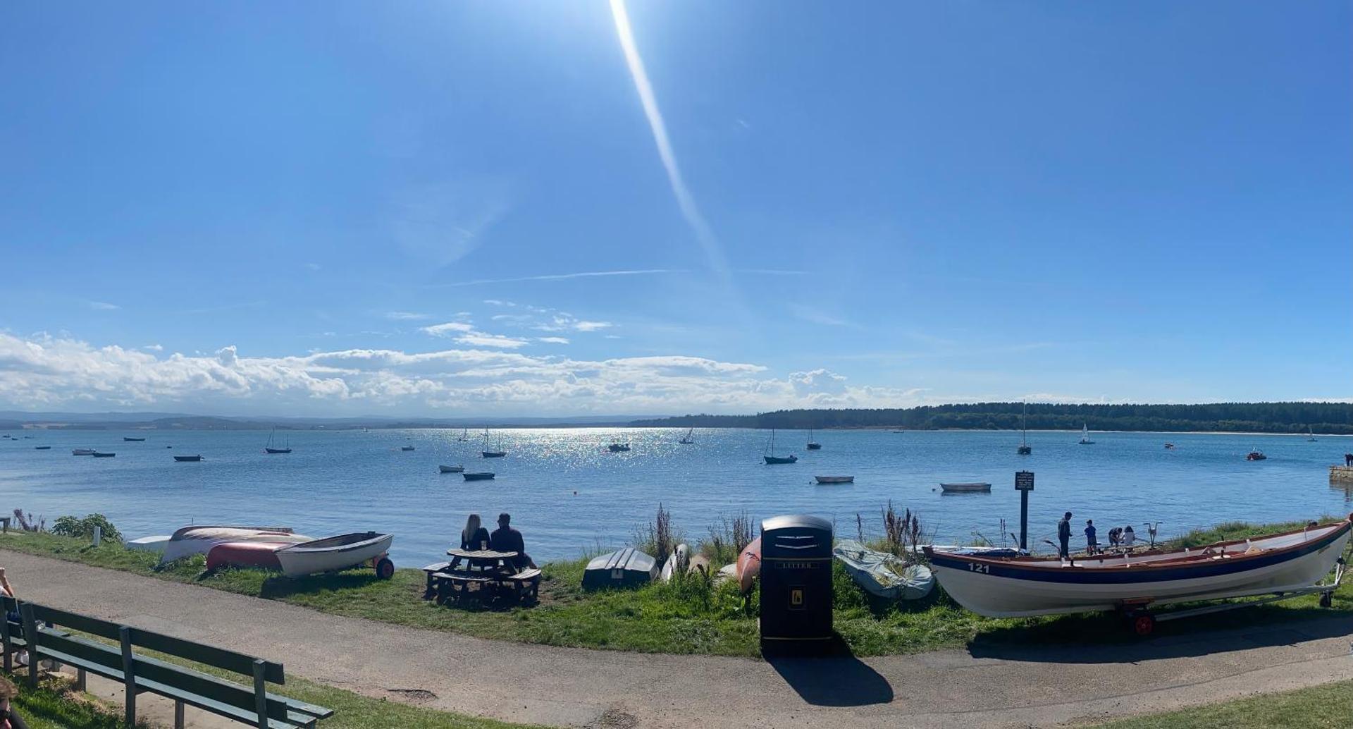 Nana Cottage , Findhorn Village