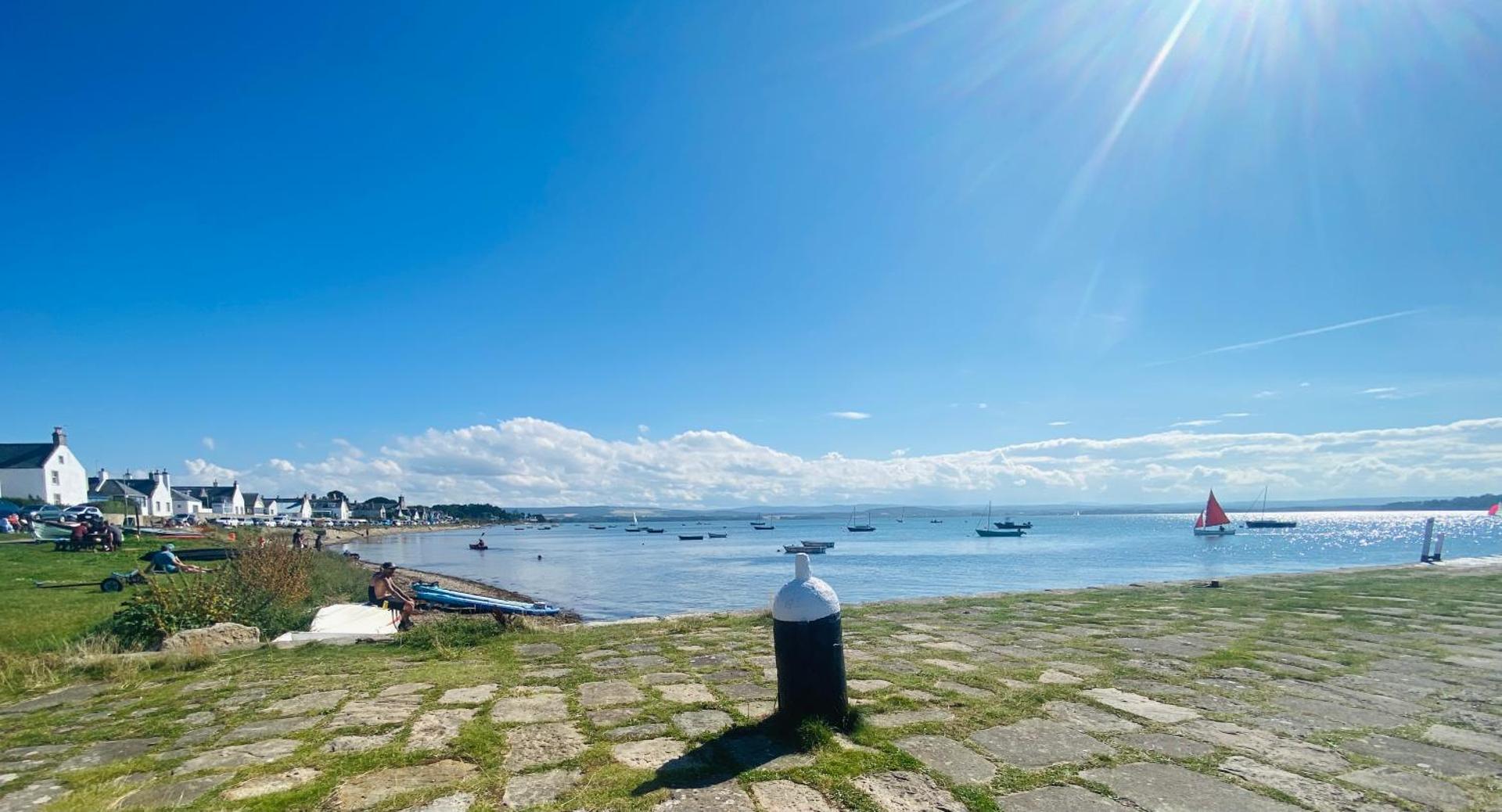 Nana Cottage , Findhorn Village