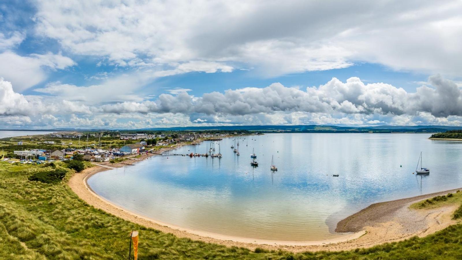 Nana Cottage , Findhorn Village