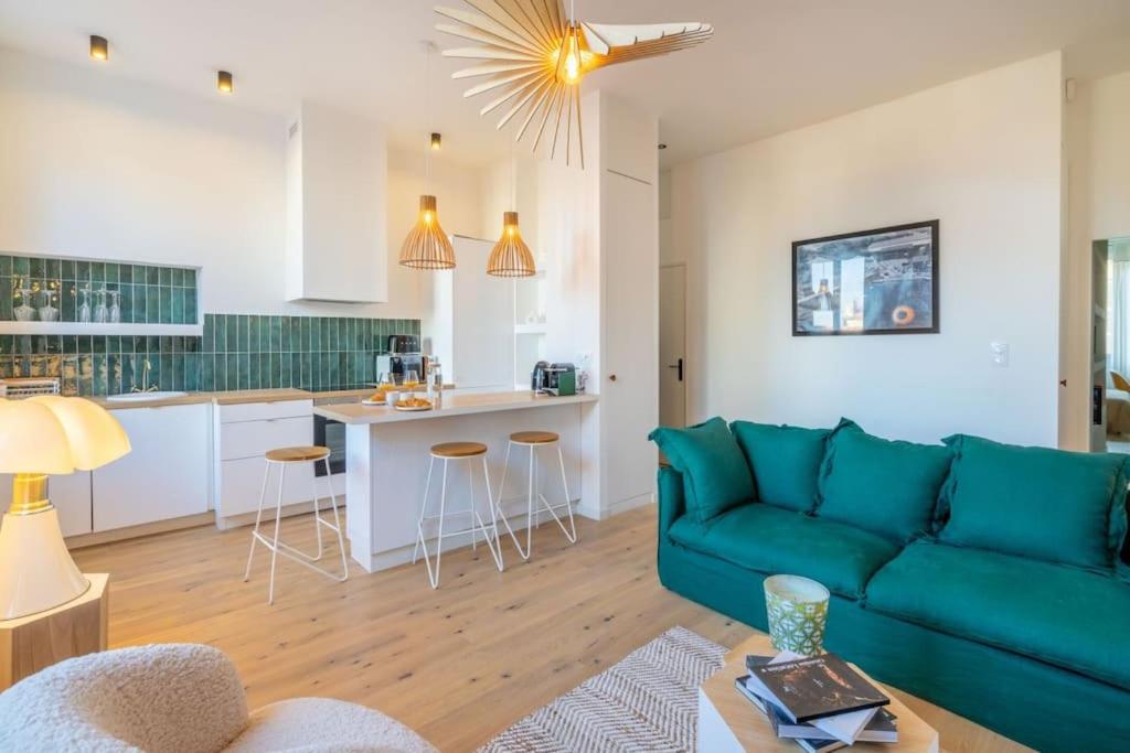 Le St Victor, garage privé, 1 minute du Vieux Port