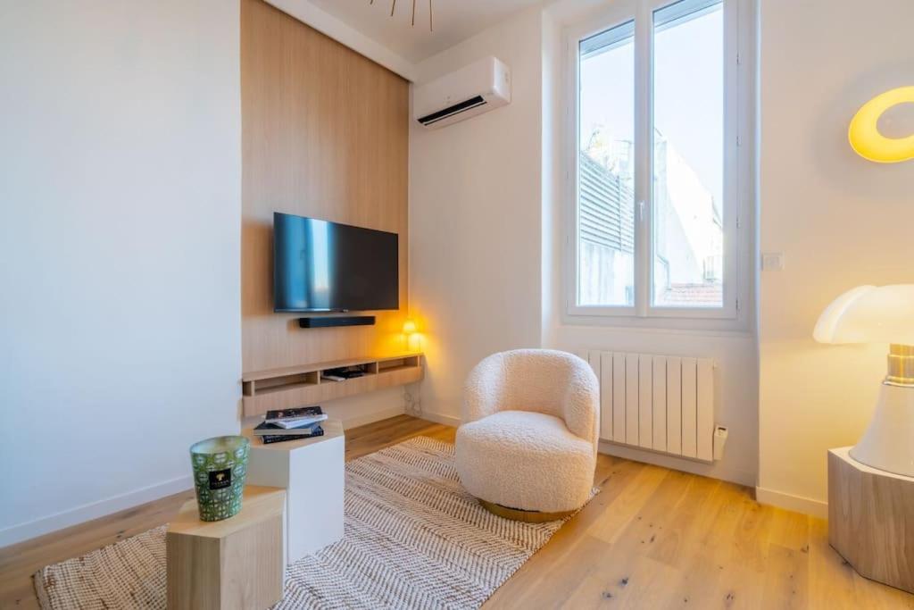 Le St Victor, garage privé, 1 minute du Vieux Port