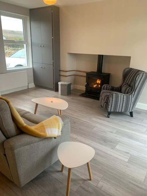 Kilmoon Cottage, Entire home in Lisdoonvarna