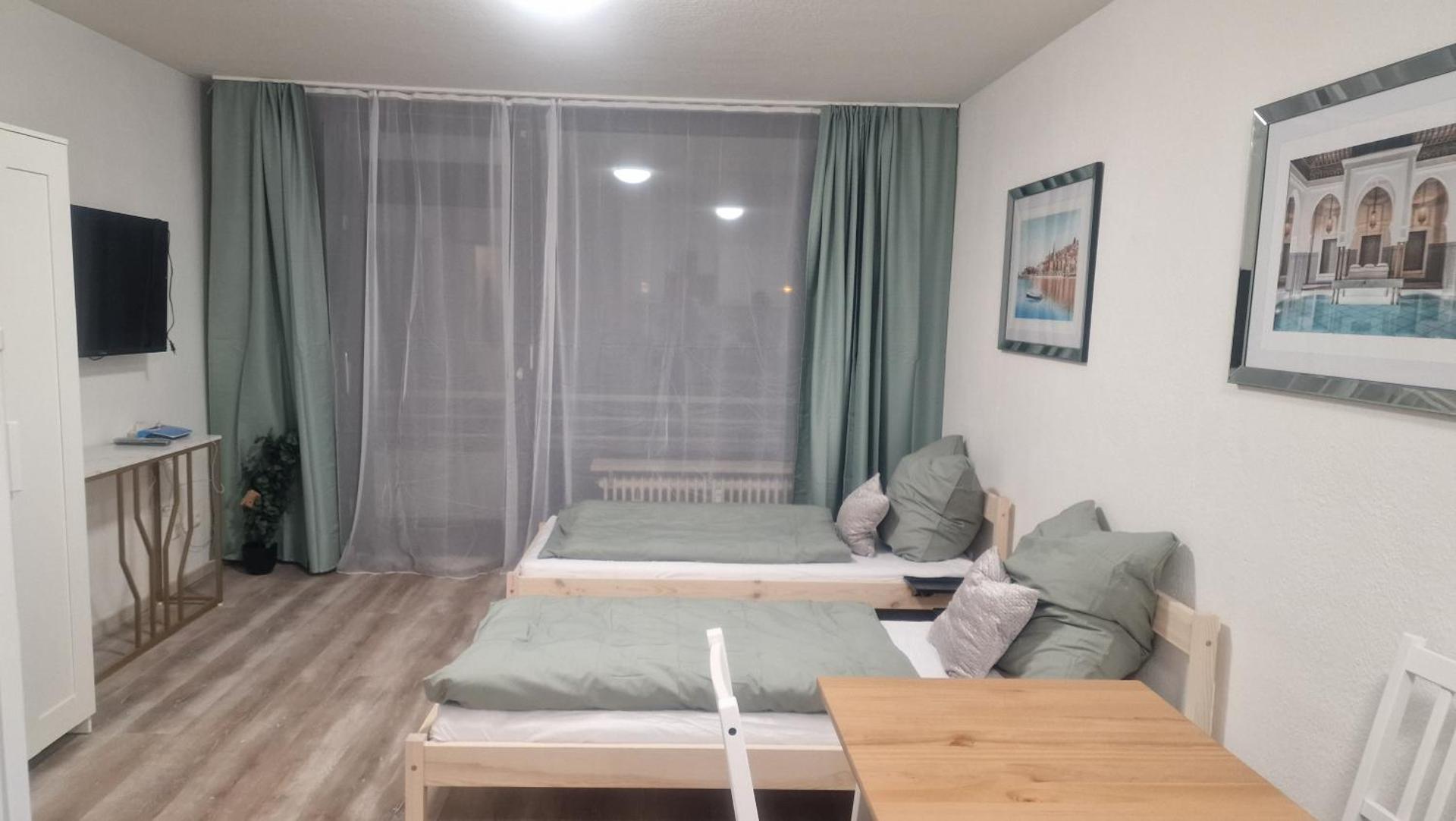 Photo of the whole room