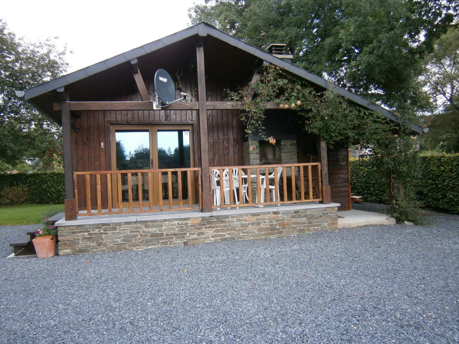 Le Chalet Pré de la Fontaine