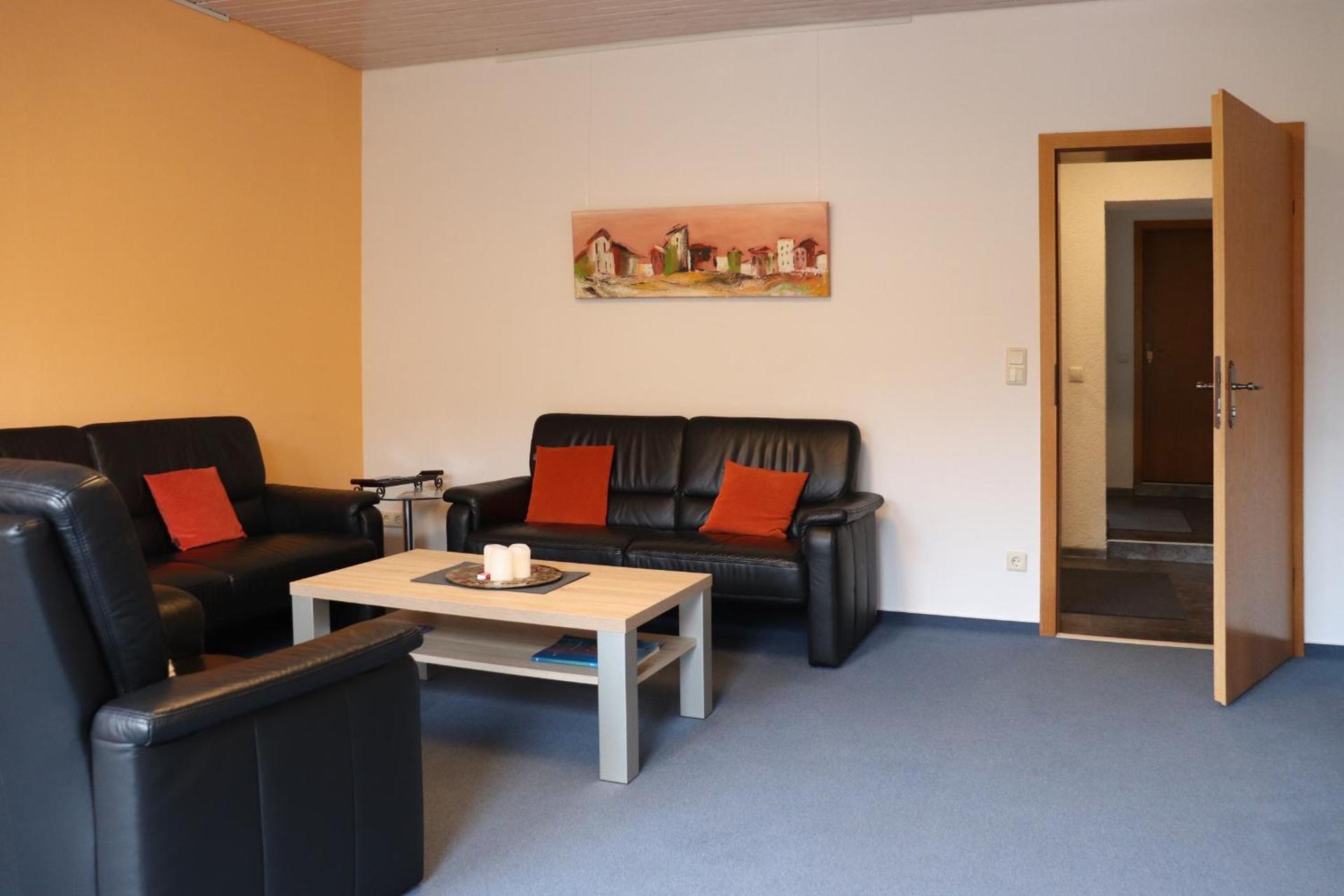 Communal lounge/ TV room