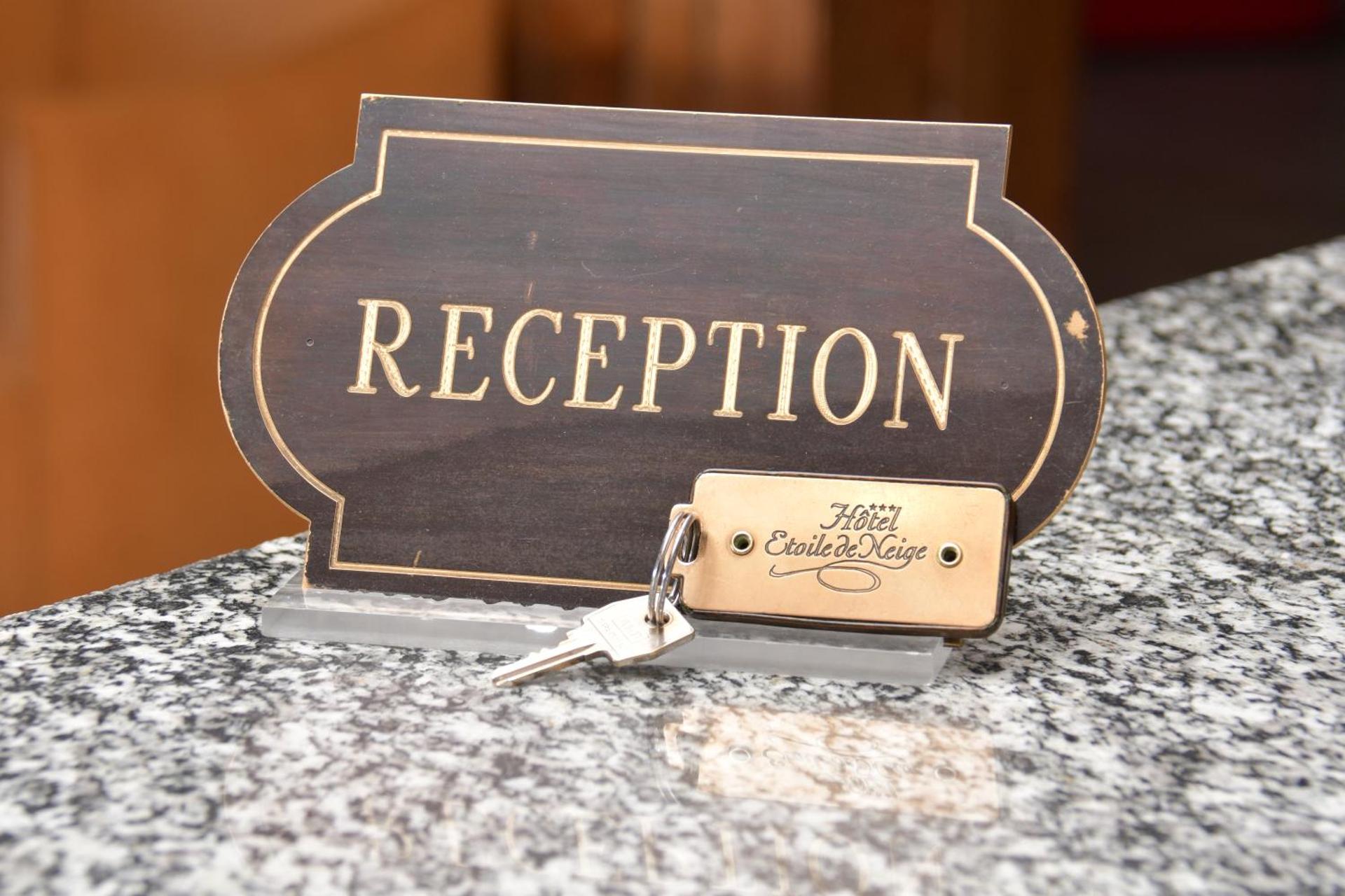 Property logo or sign