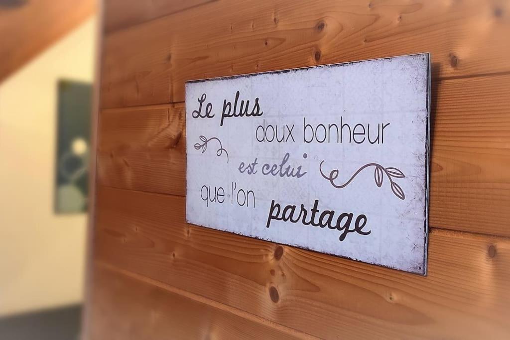 Duplex avec terrasse