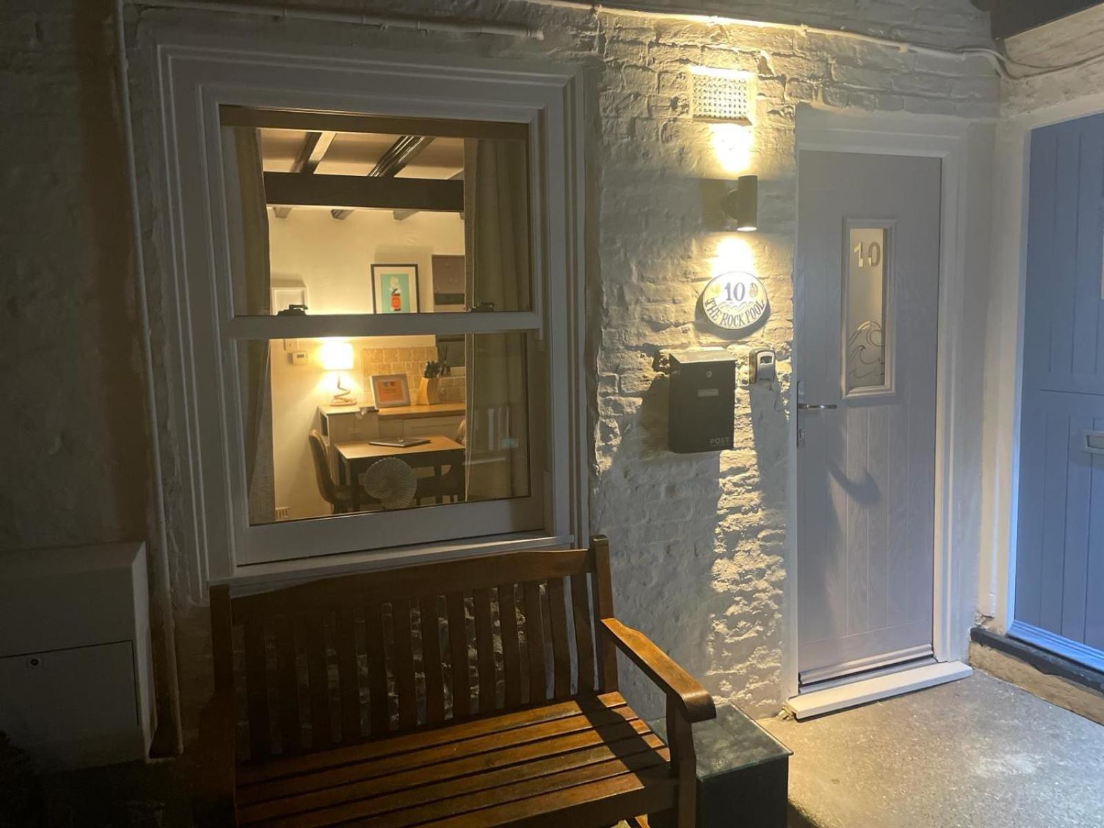 The Rockpool Holiday Cottage