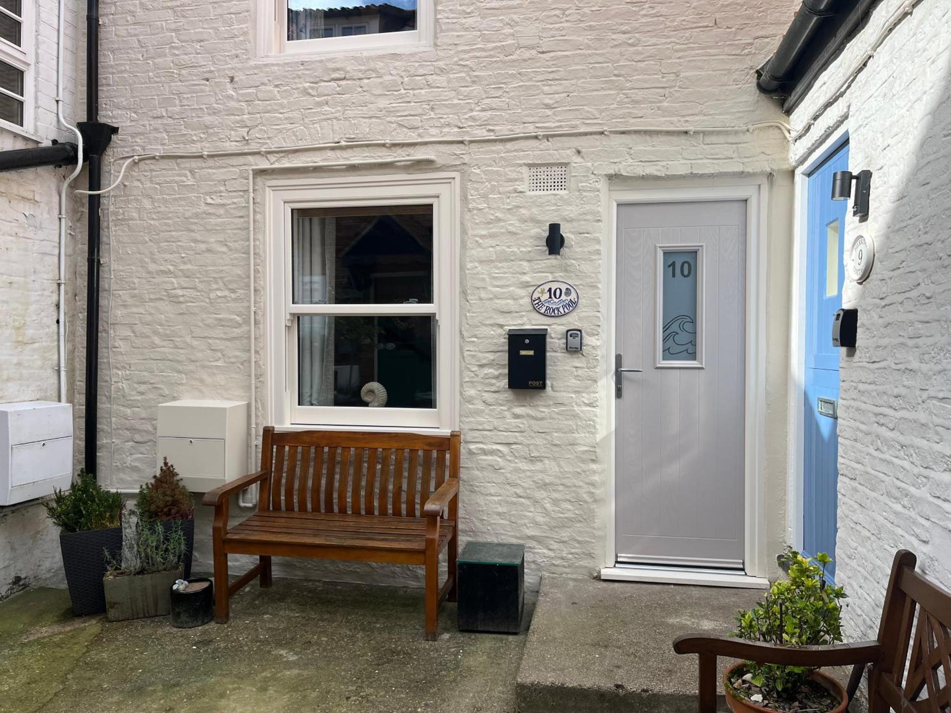 The Rockpool Holiday Cottage