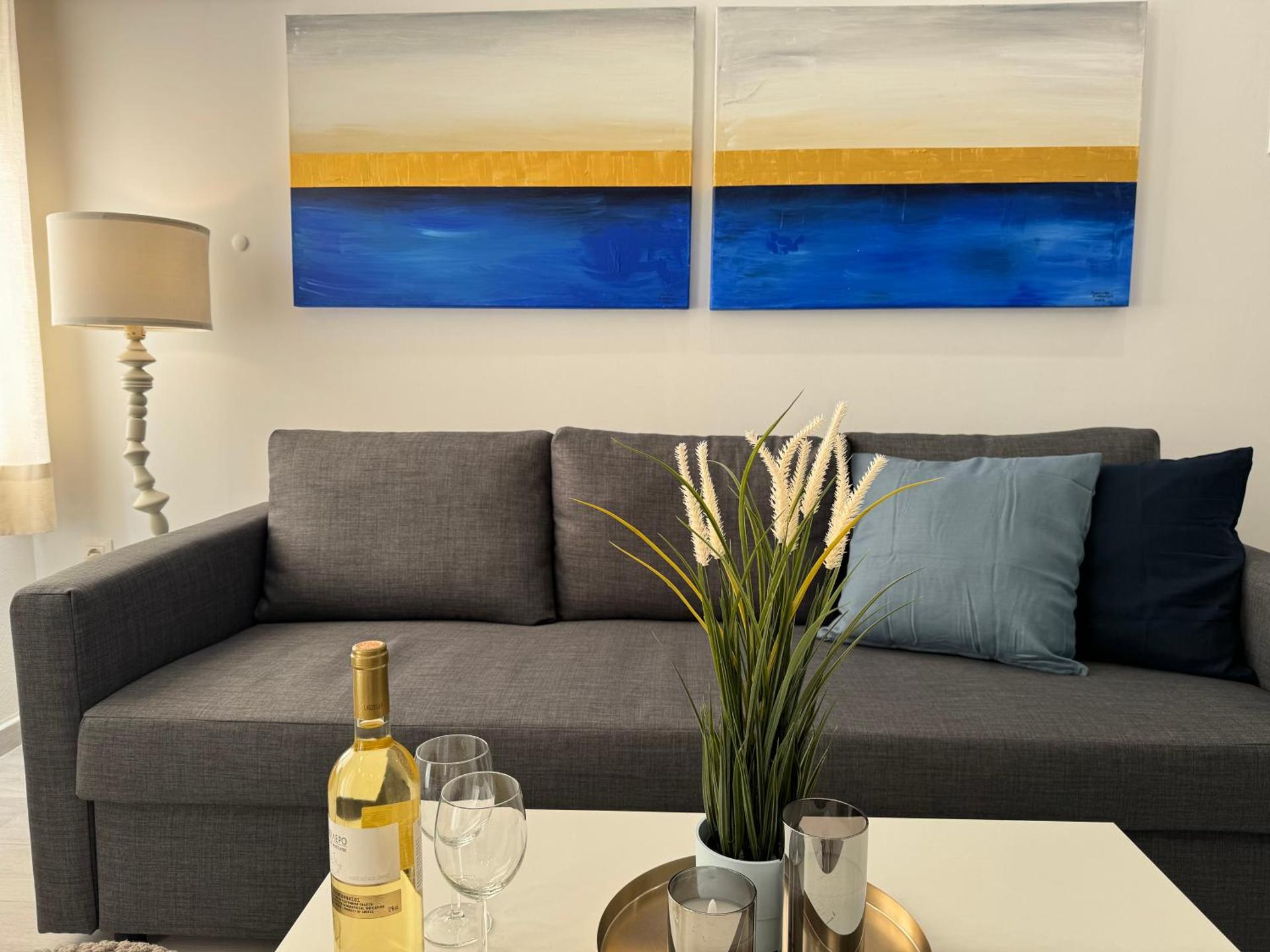 Central Suites Aegina 3