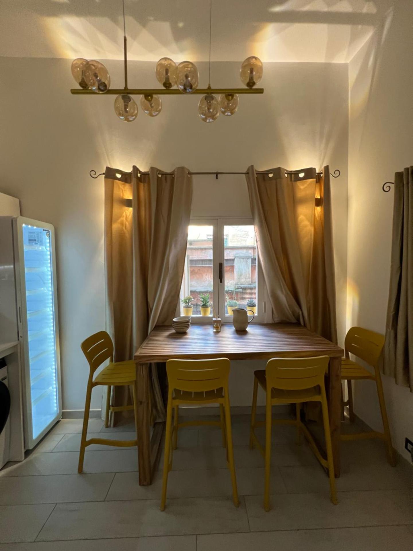 Loft a piazza di Spagna