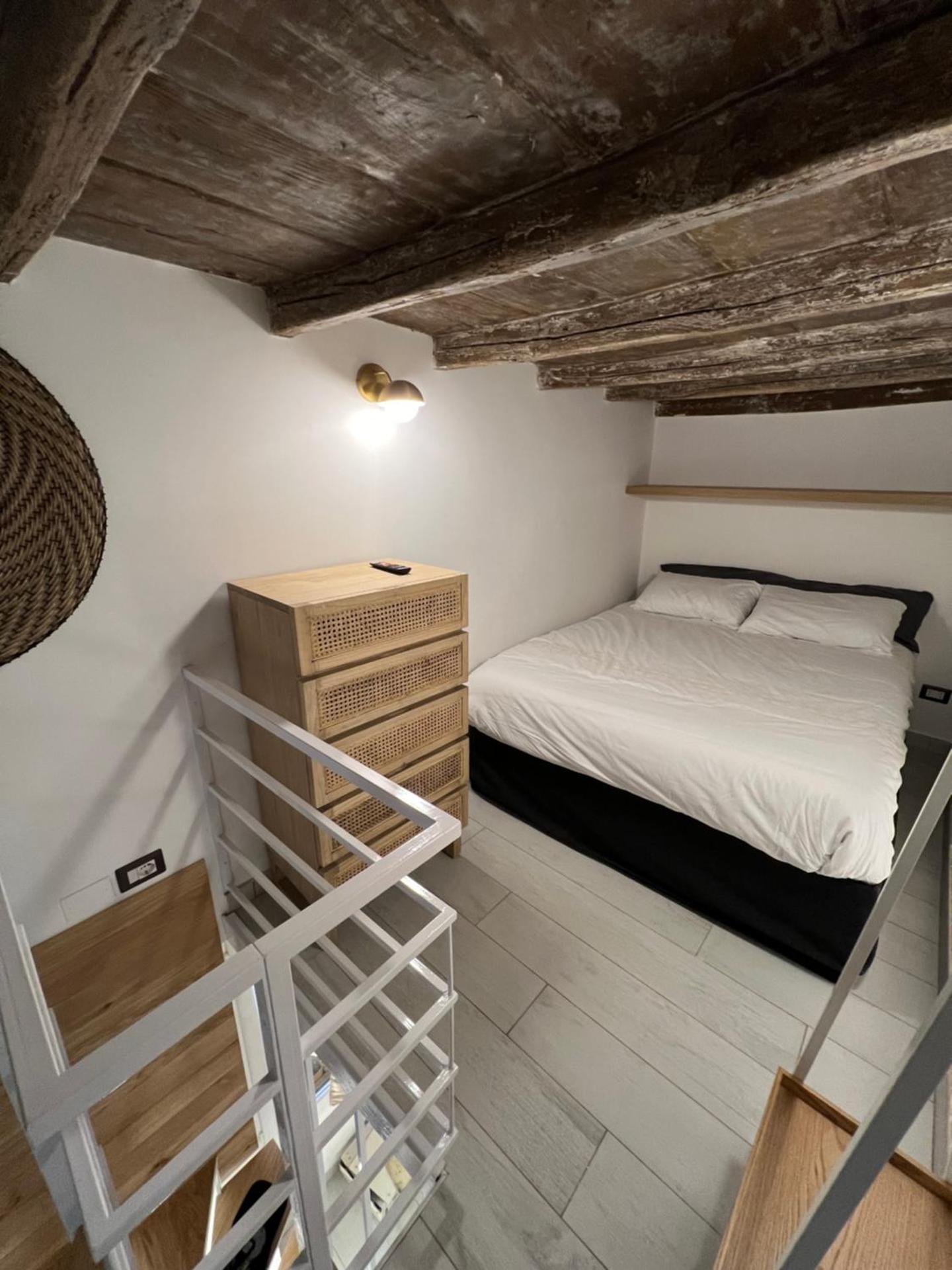 Loft a piazza di Spagna