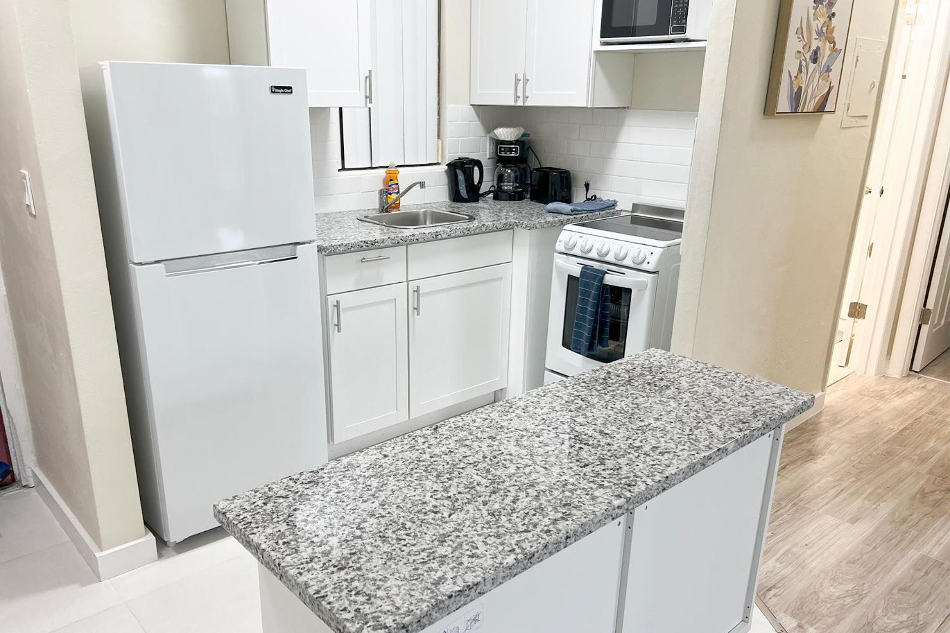 Coffee/tea facilities