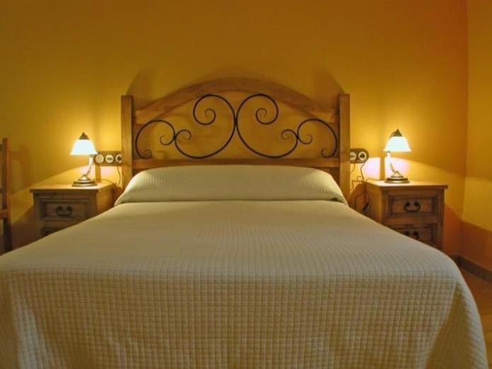 casa rural la pallisa