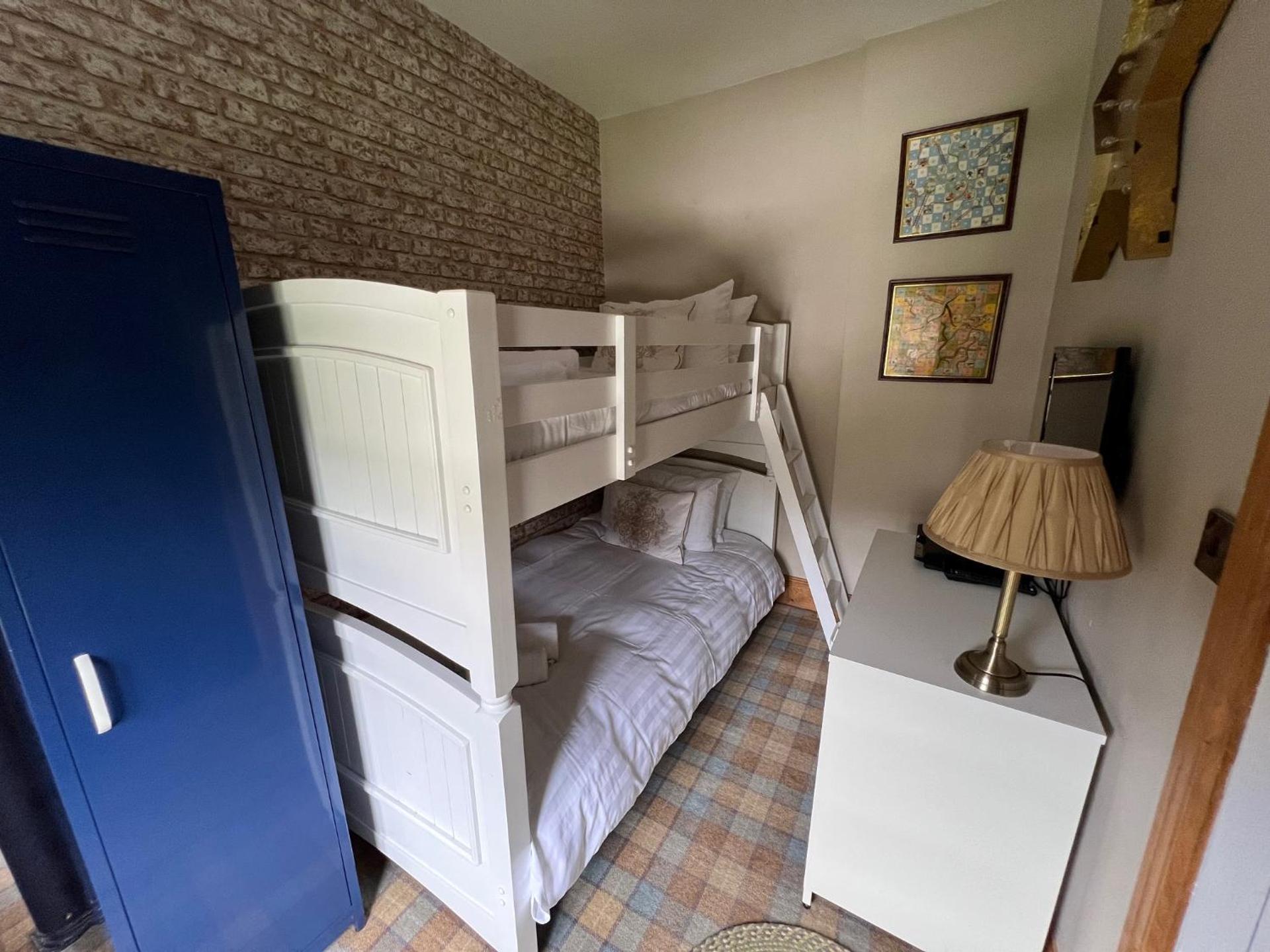 The Bridge House Restaurant and Hotel