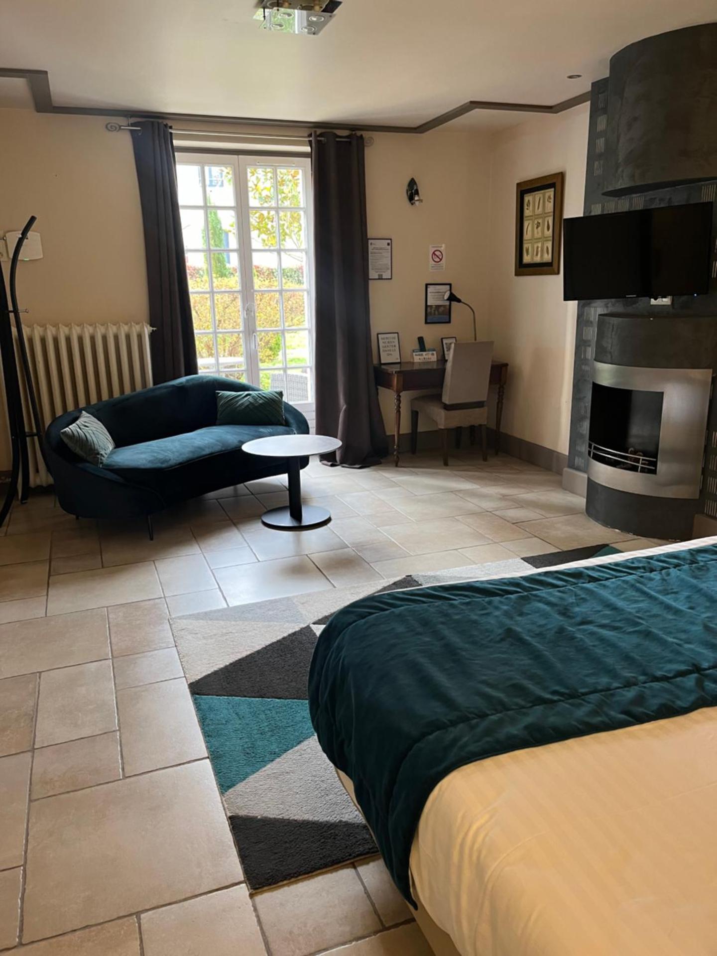 Hôtel La Vinaigrerie LOGIS