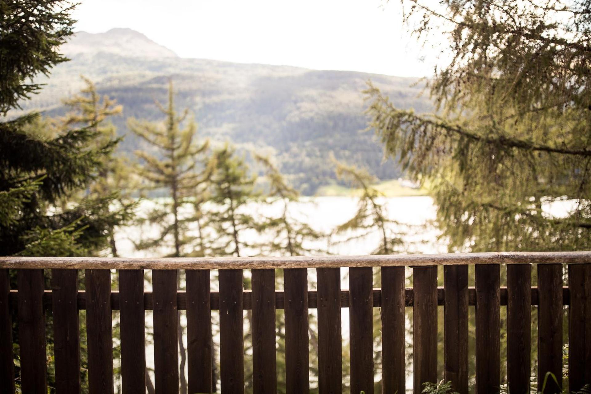 Chalet am Reschensee