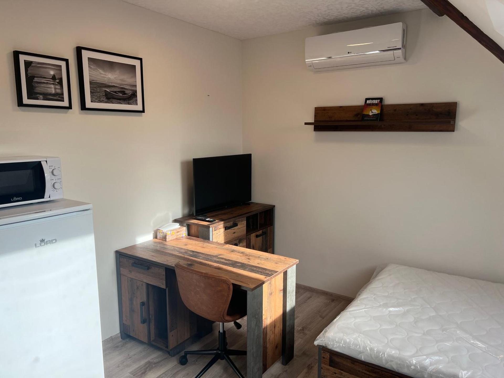 Ubytování 1kk ve Zlonicích