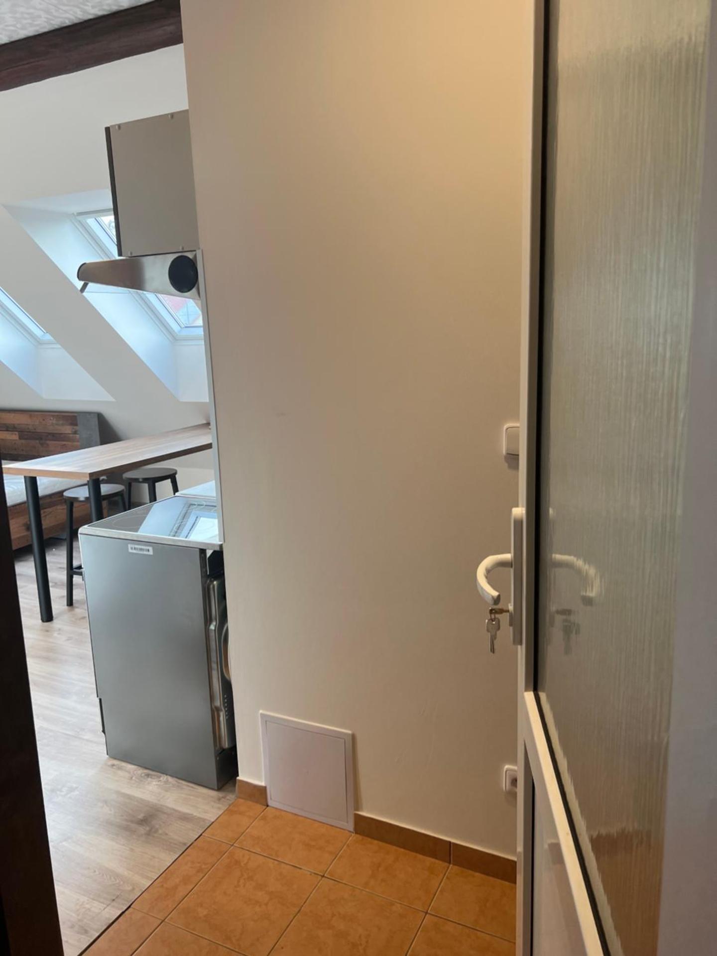 Ubytování 1kk ve Zlonicích