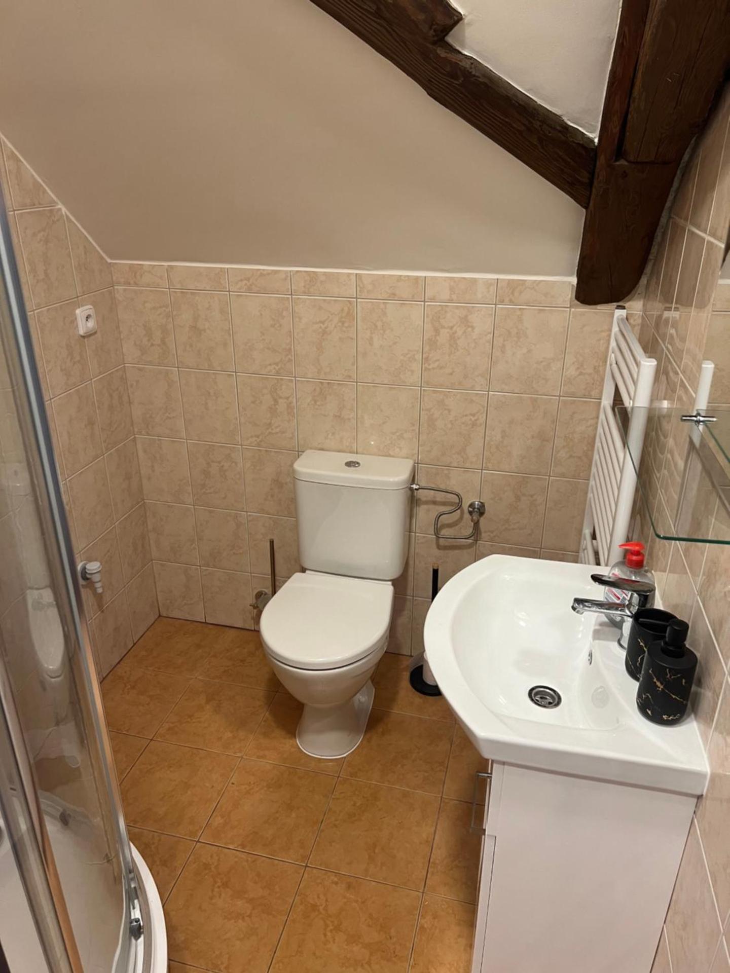 Ubytování 1kk ve Zlonicích