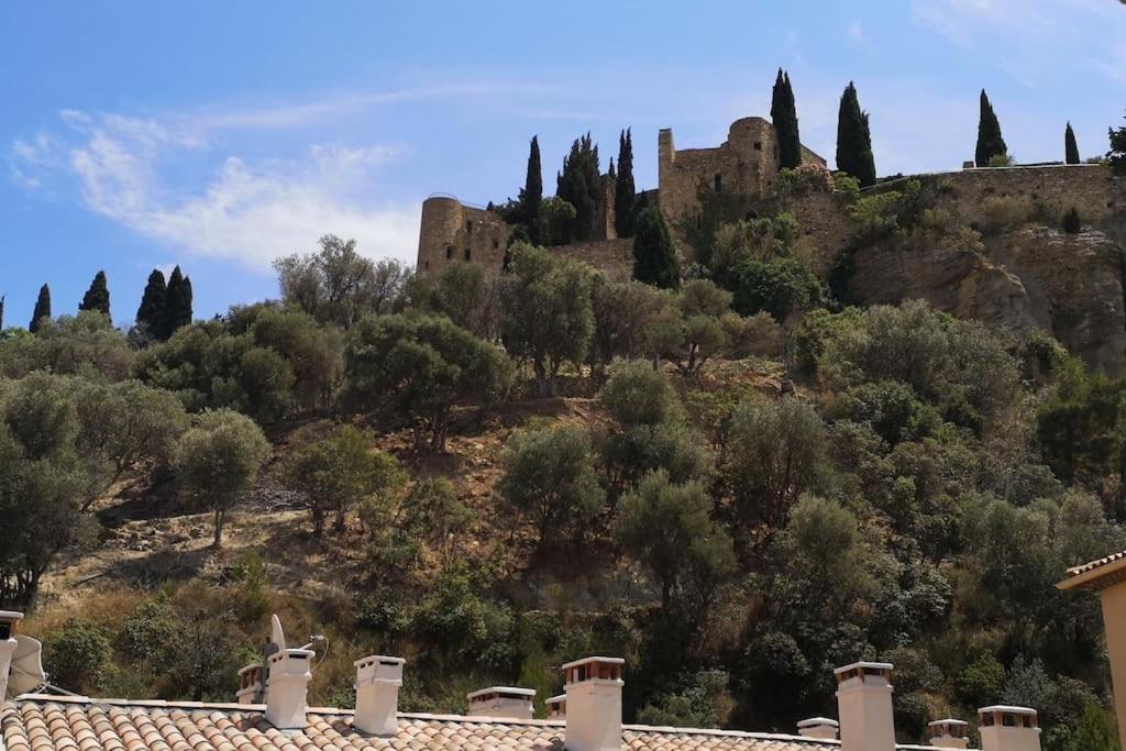 Appartement bord de plage