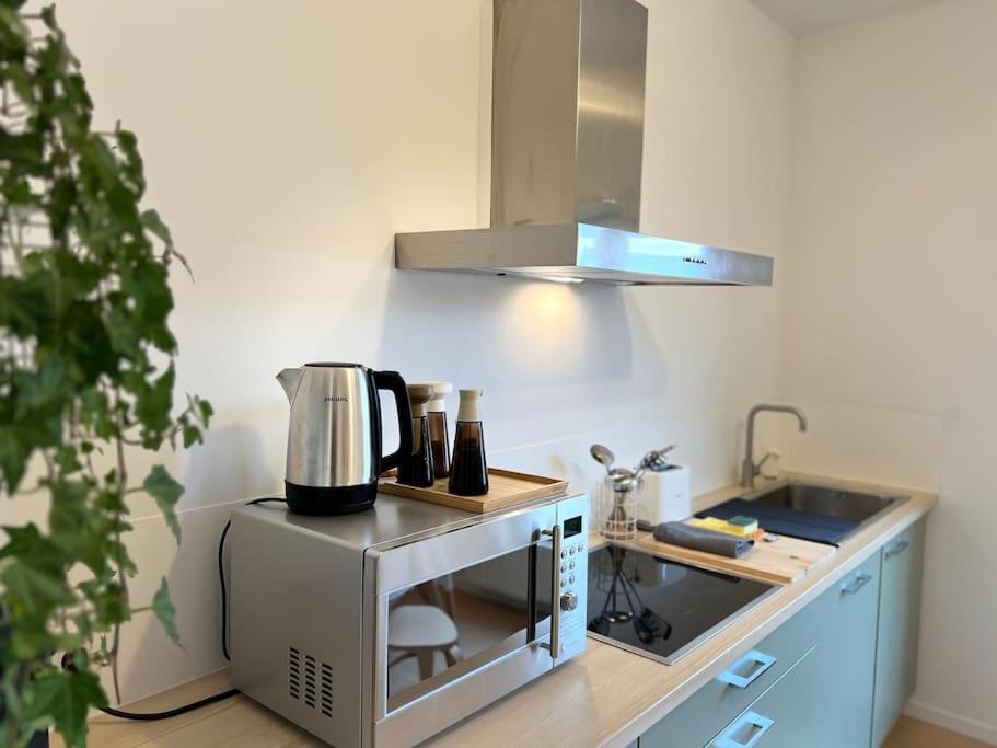 Duplex chic et spacieux - Hypercentre